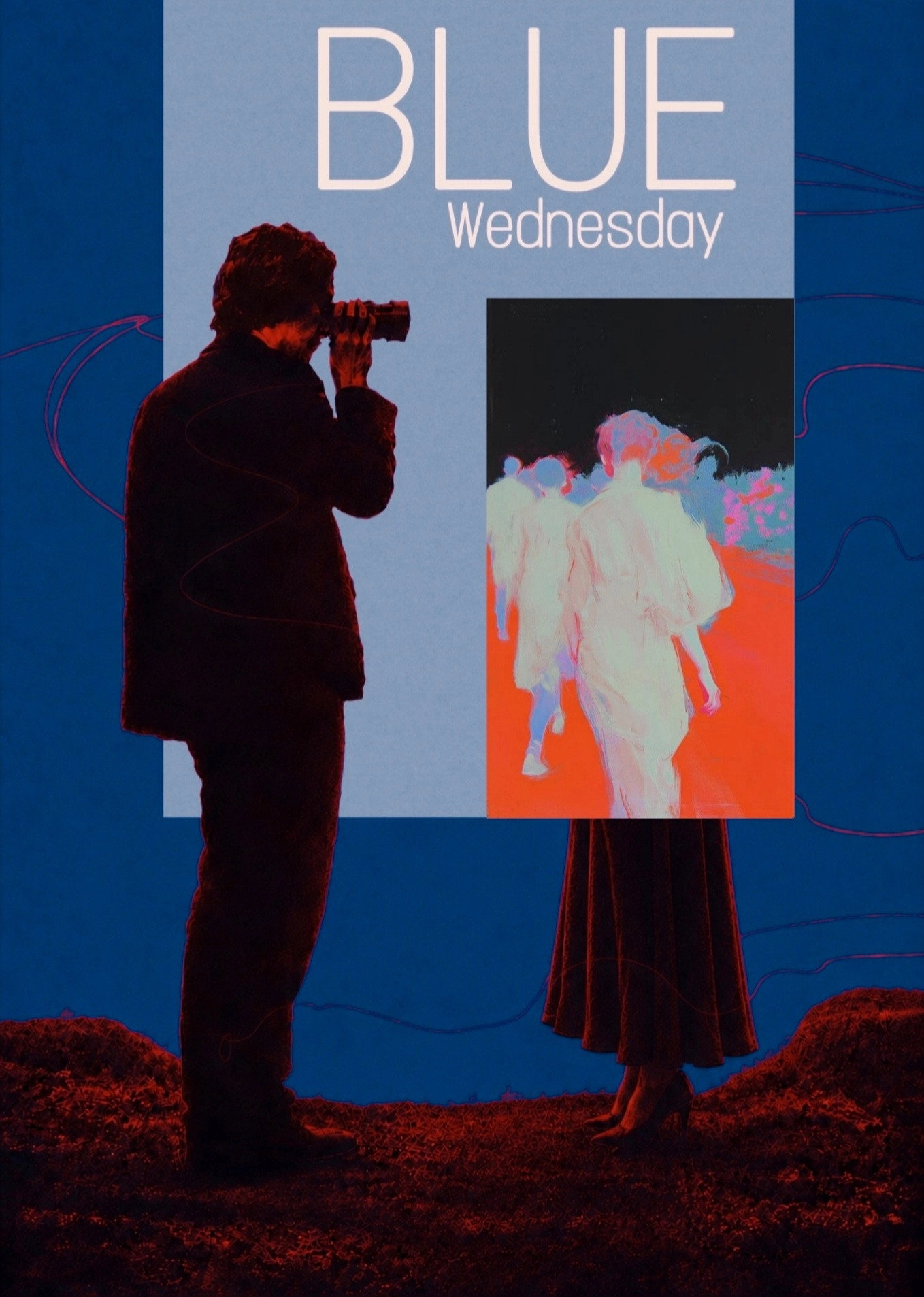 Blue Wednesday