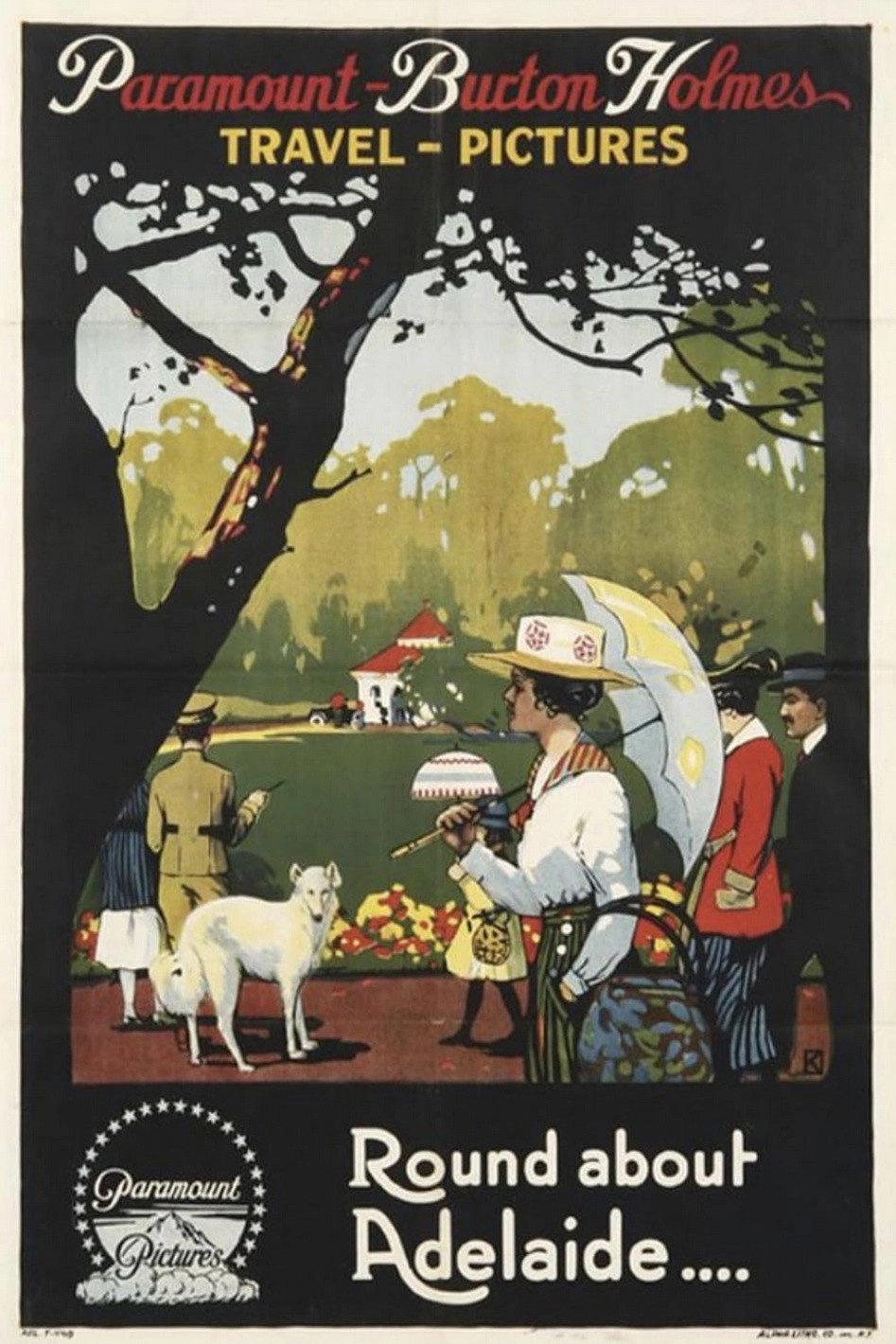 'Round About Adelaide