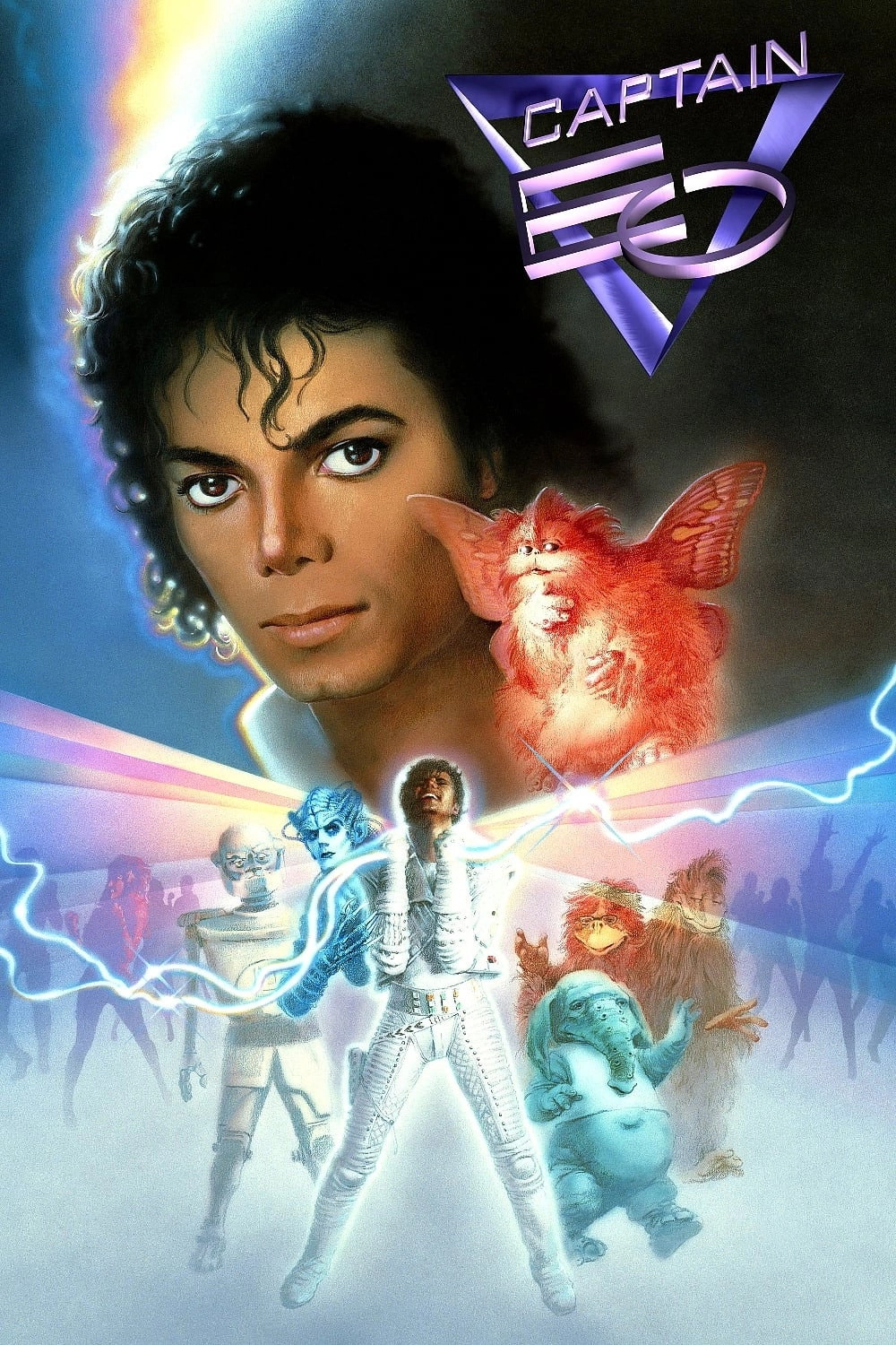 Captain EO