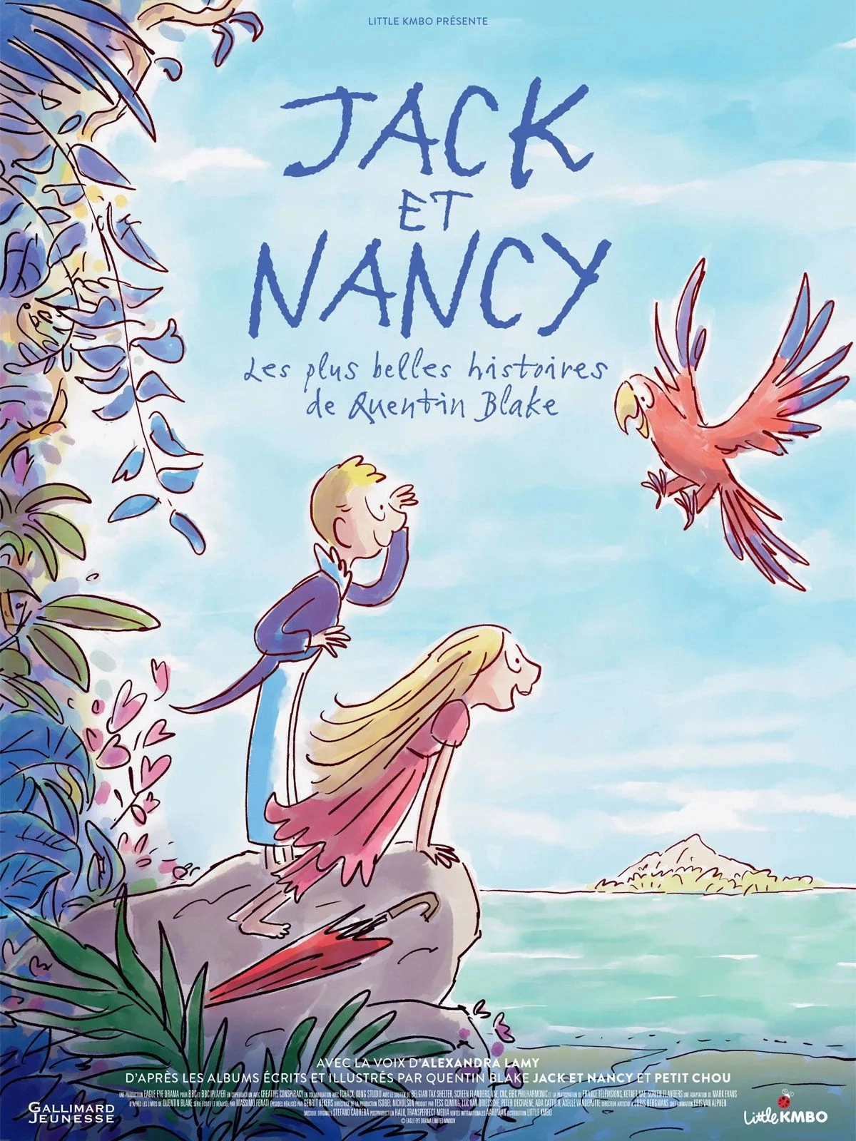 Jack and Nancy