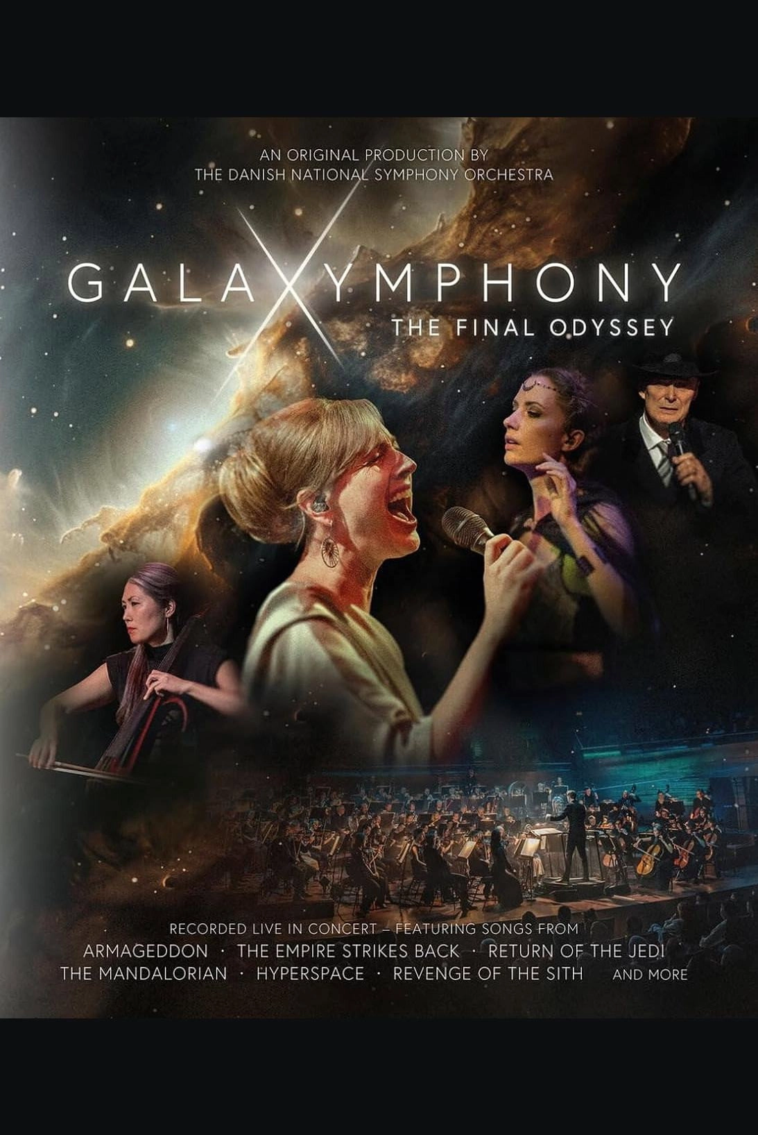 Galaxymphony - The Final Odyssey