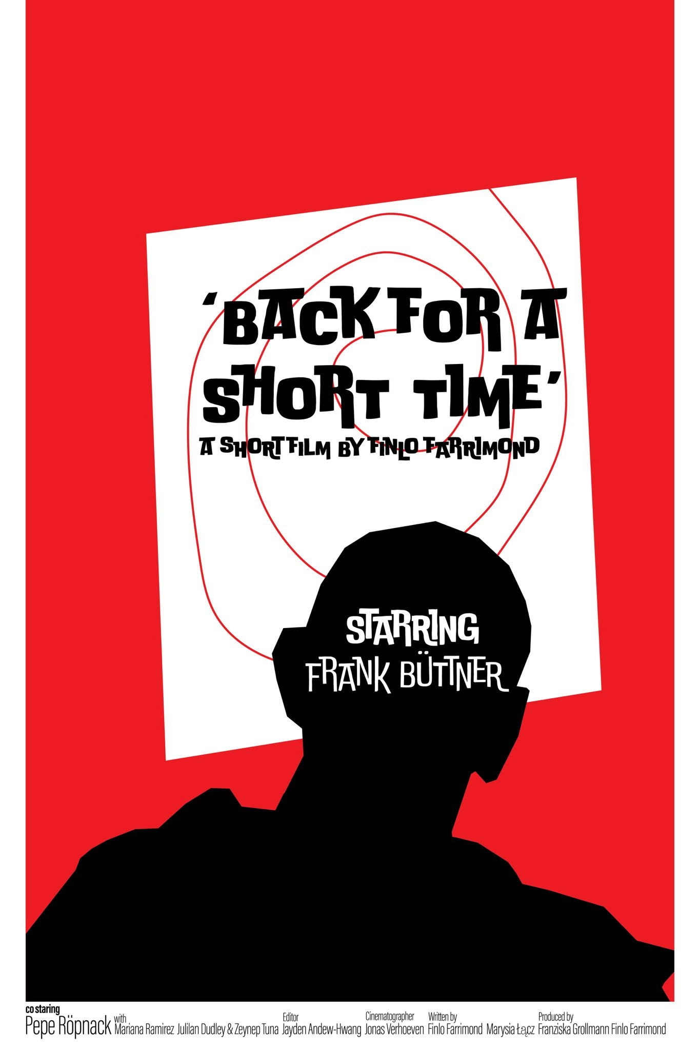 Back for a Short Time