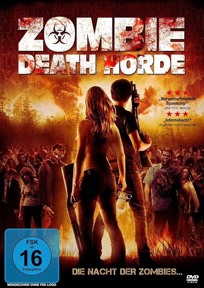 Zombie Death Horde