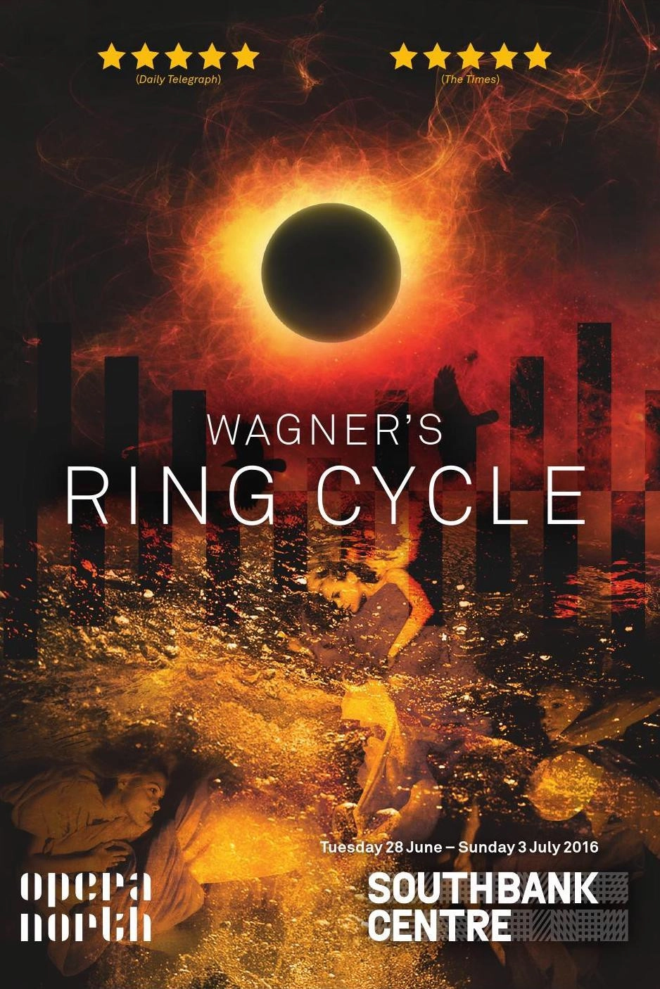 Wagner: Siegfried - Opera North