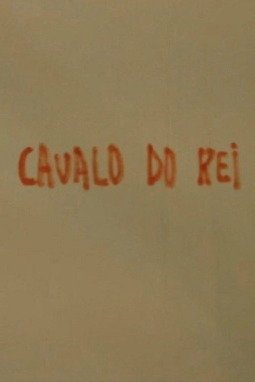 O cavalo do rei