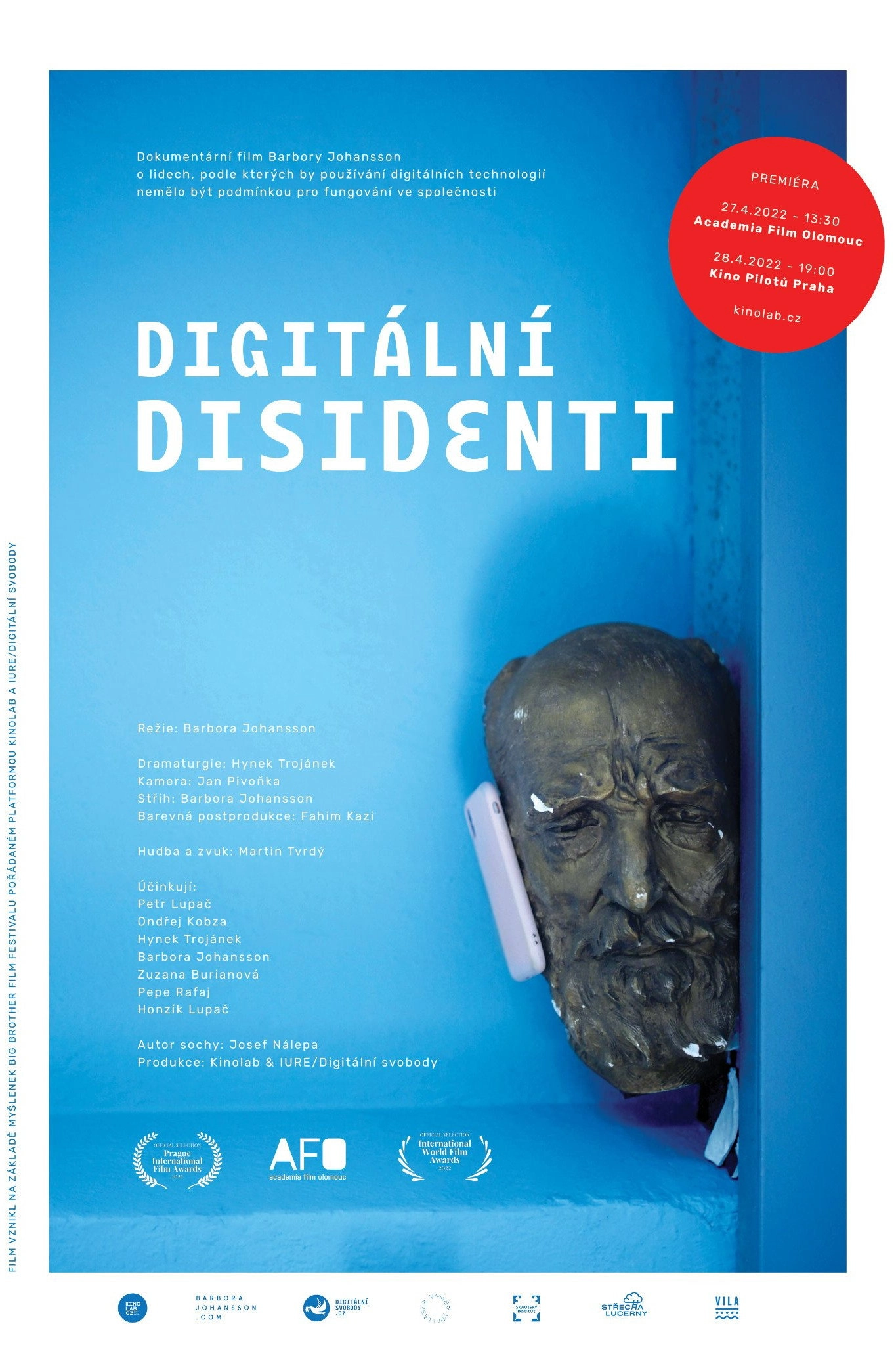 Digital Dissidents
