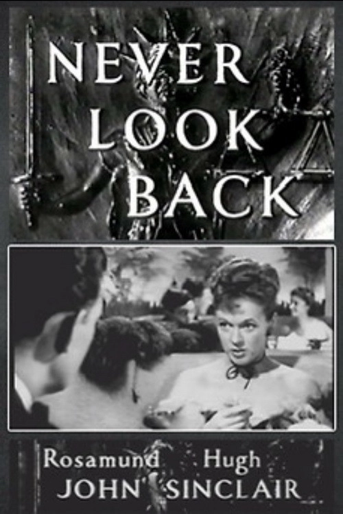 Never Look Back