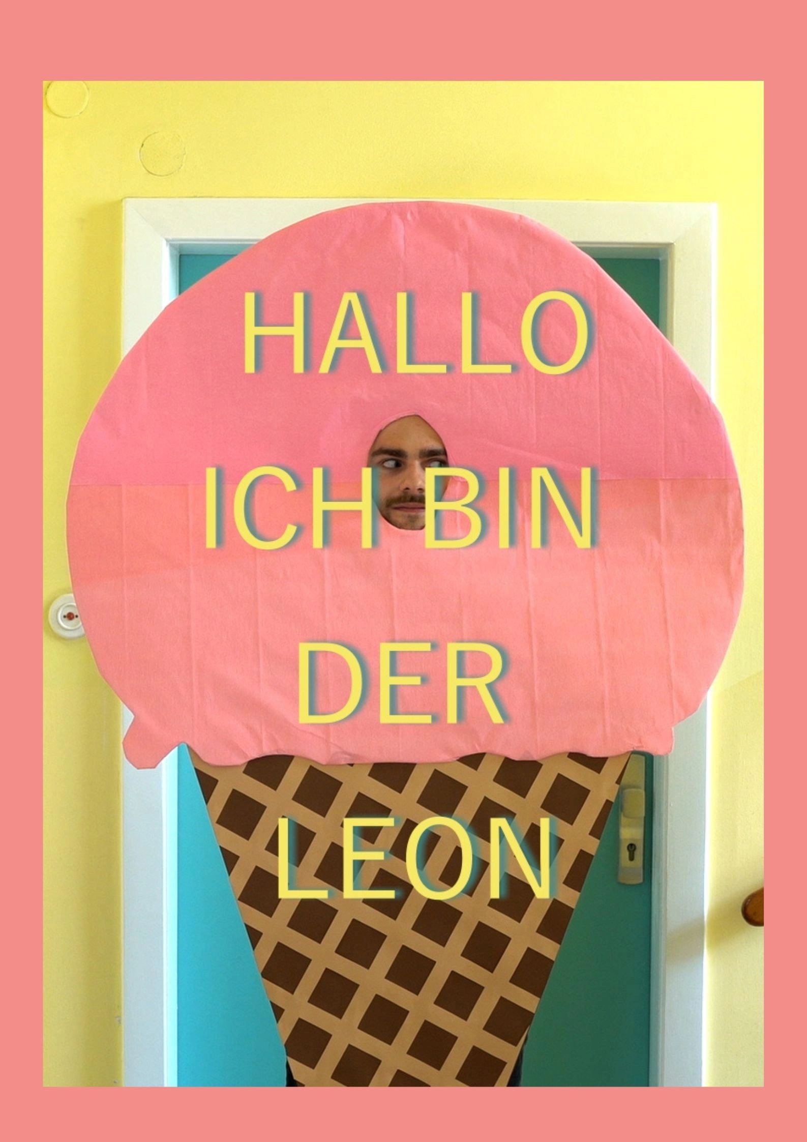 Hello, I am Leon