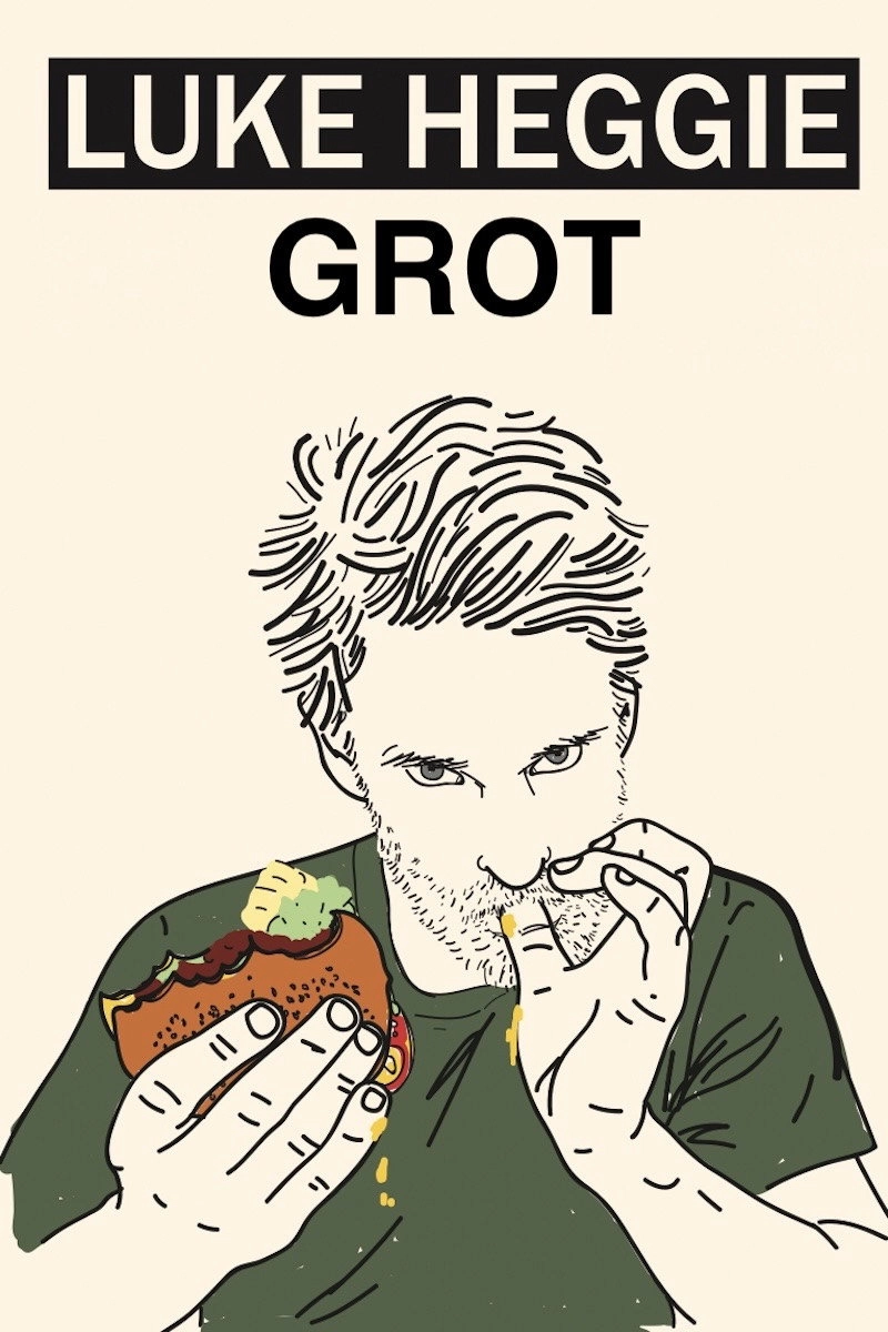 Luke Heggie: Grot