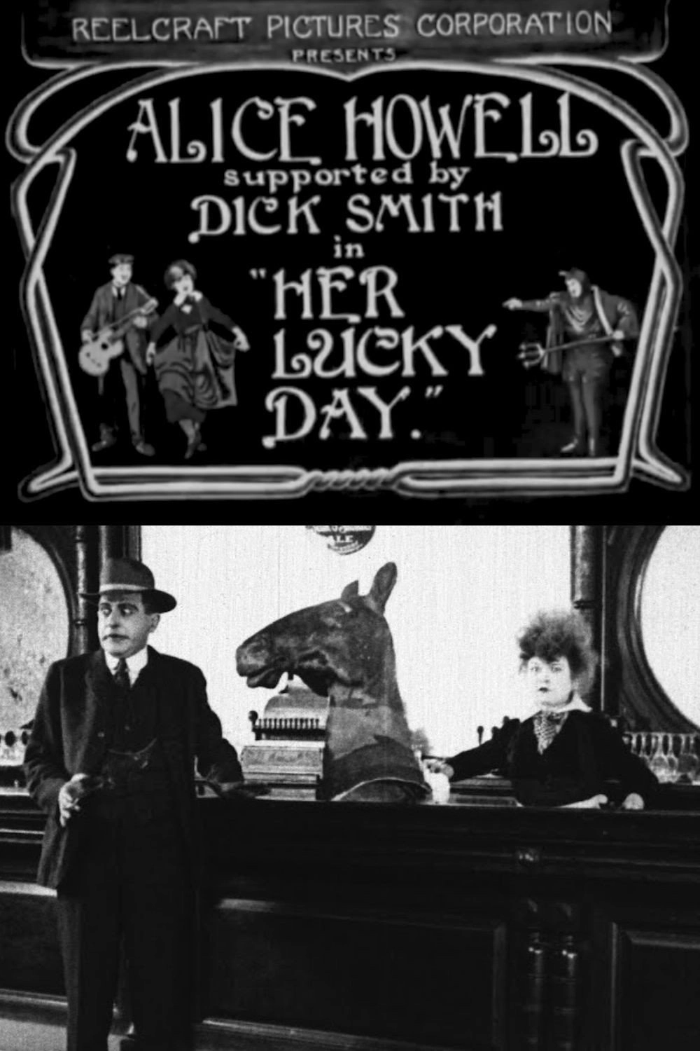 Her Lucky Day
