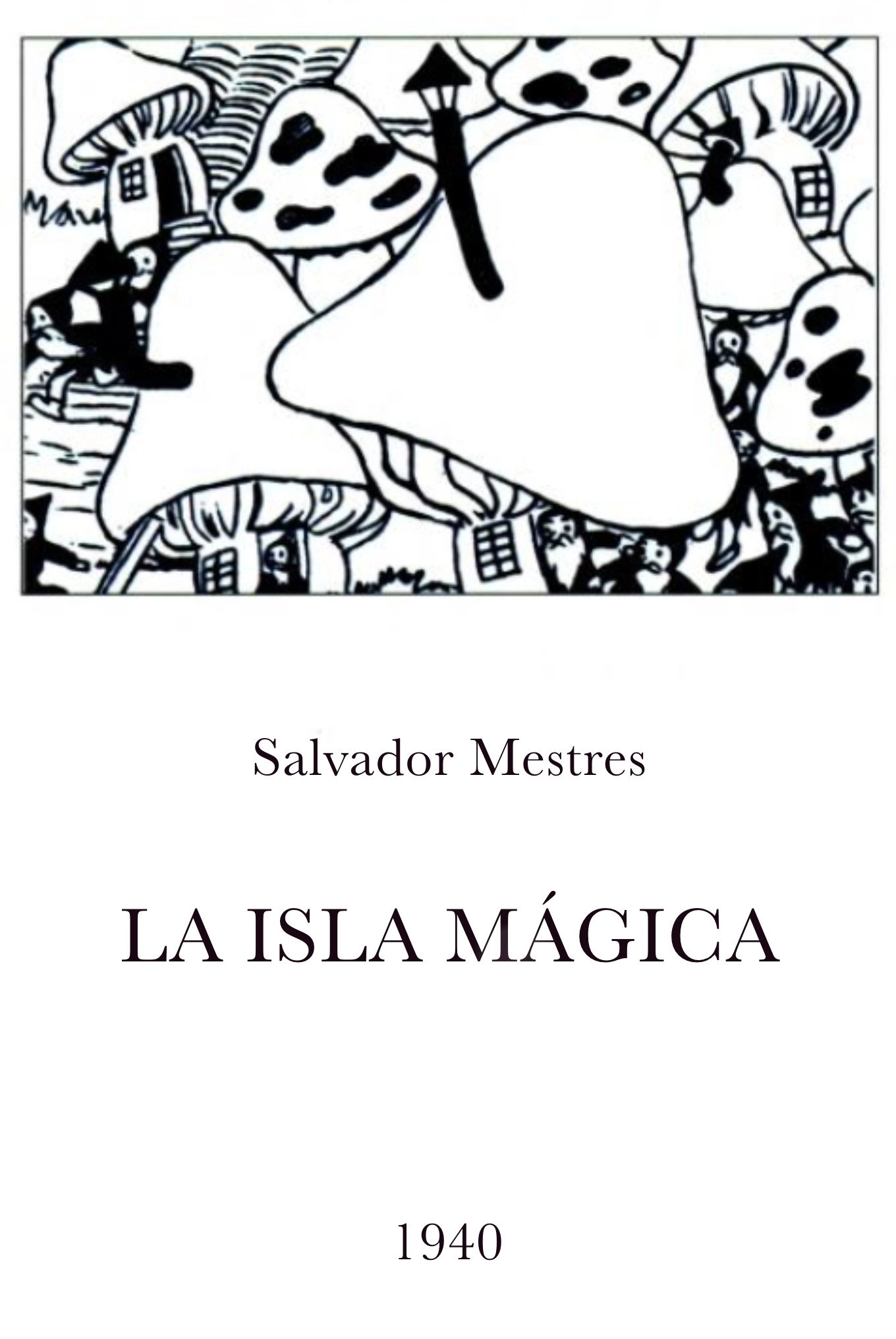 La isla mágica