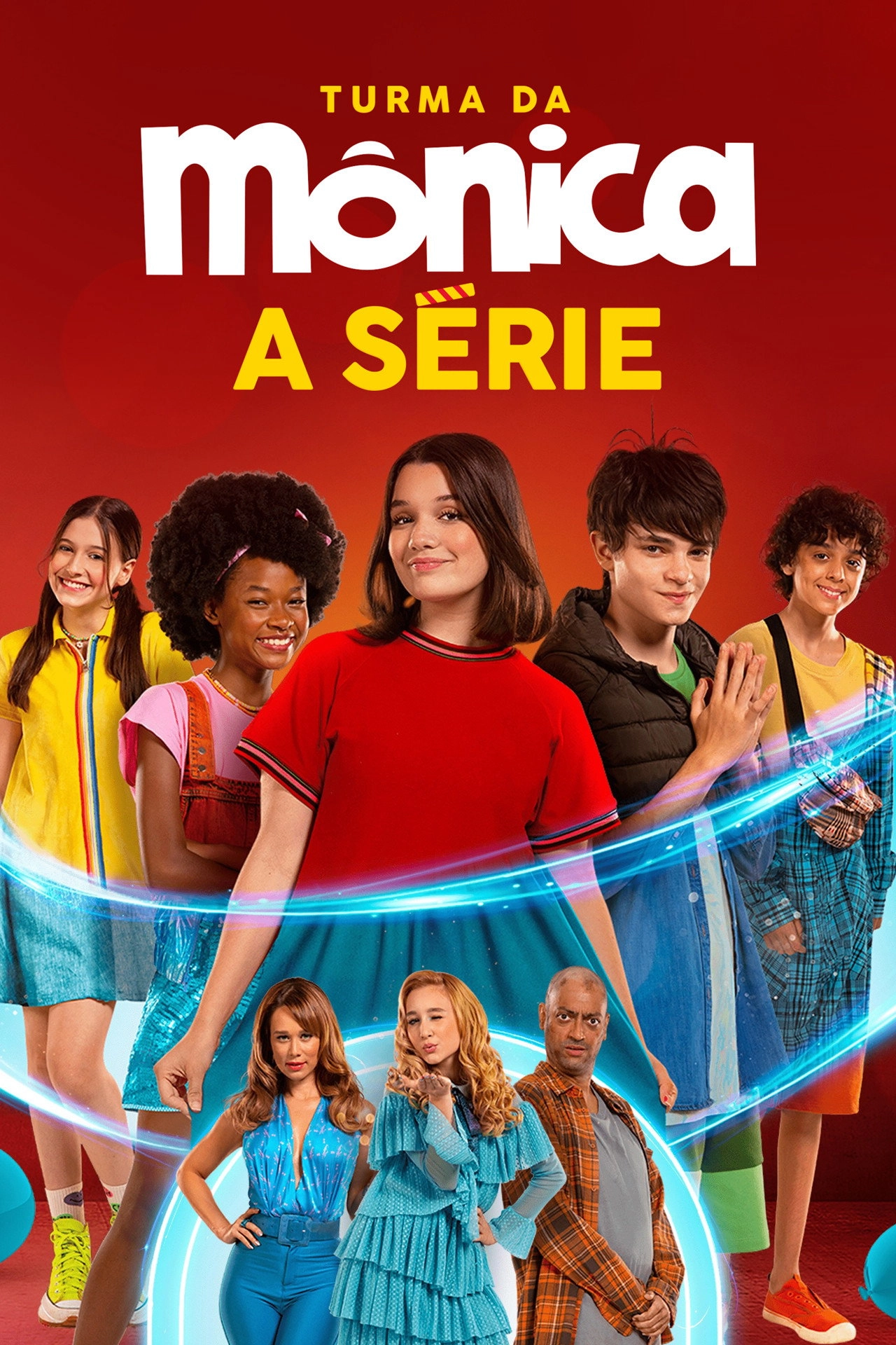 Monica and Friends