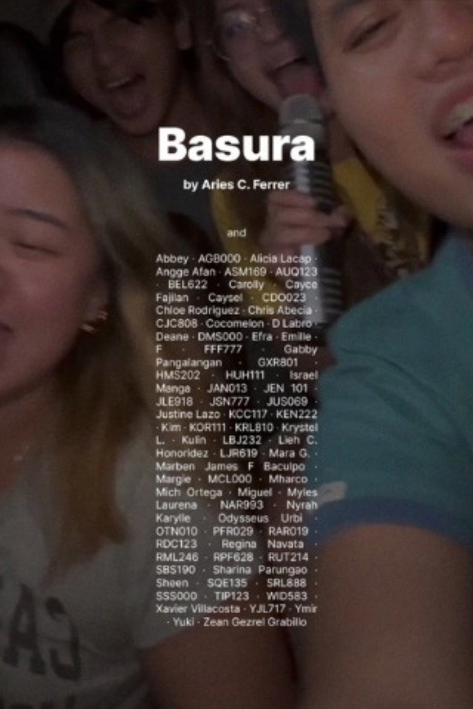 Basura
