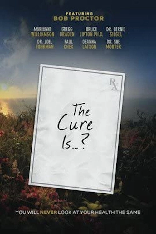 The Cure Is....