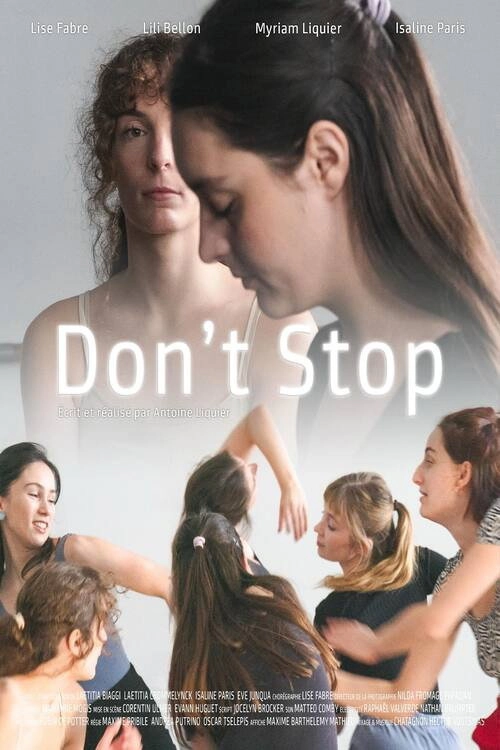 Don't Stop