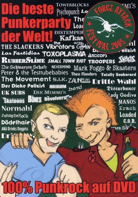 Force Attack 2005