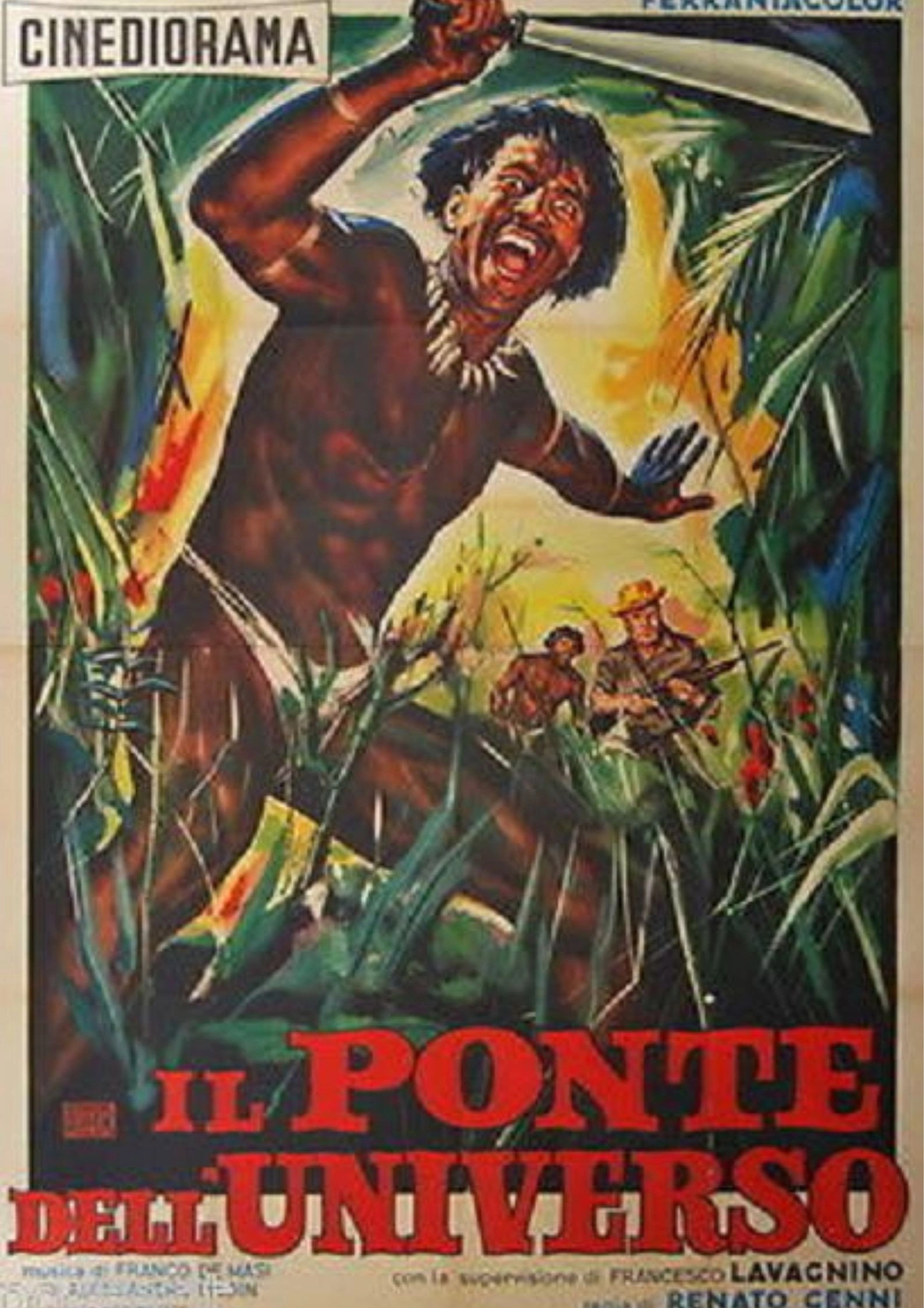 Il ponte dell'universo