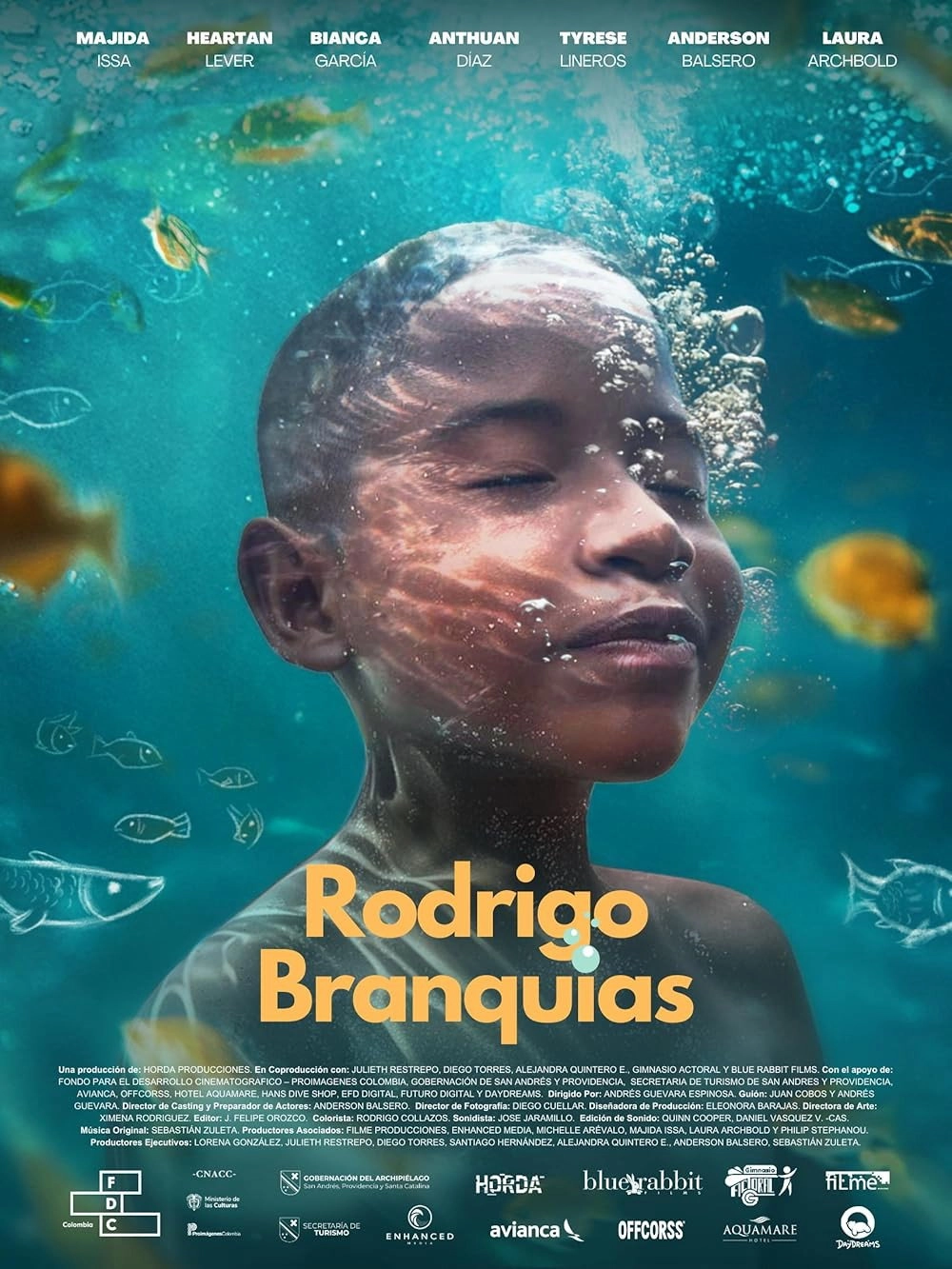 Rodrigo Branquias