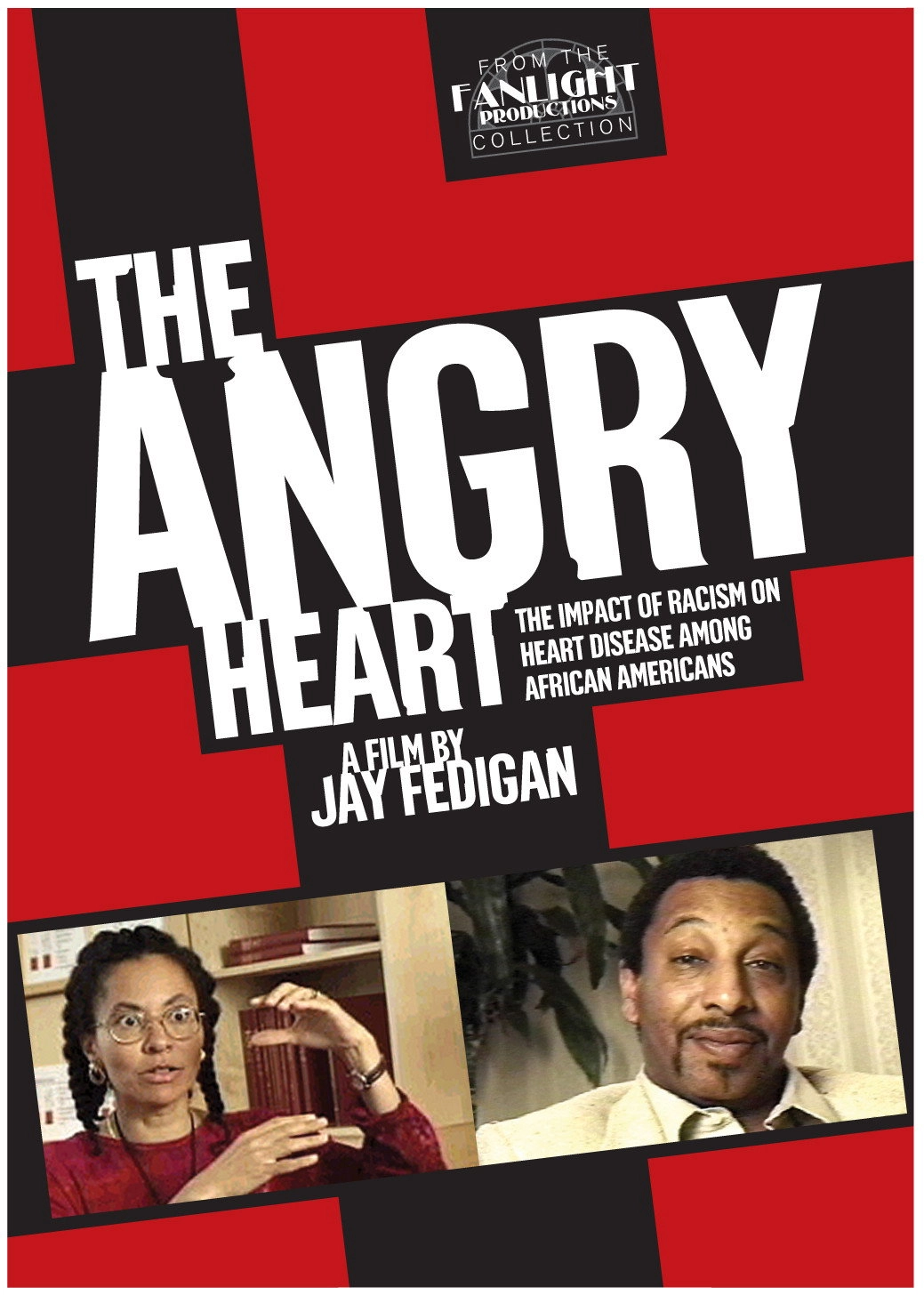 The Angry Heart