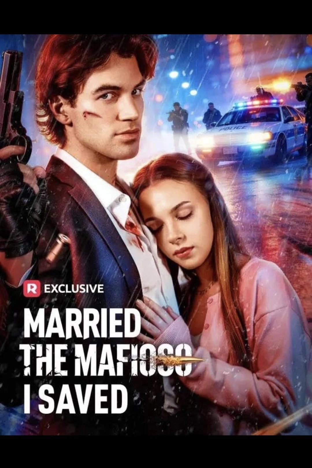 Married the Mafioso I Saved