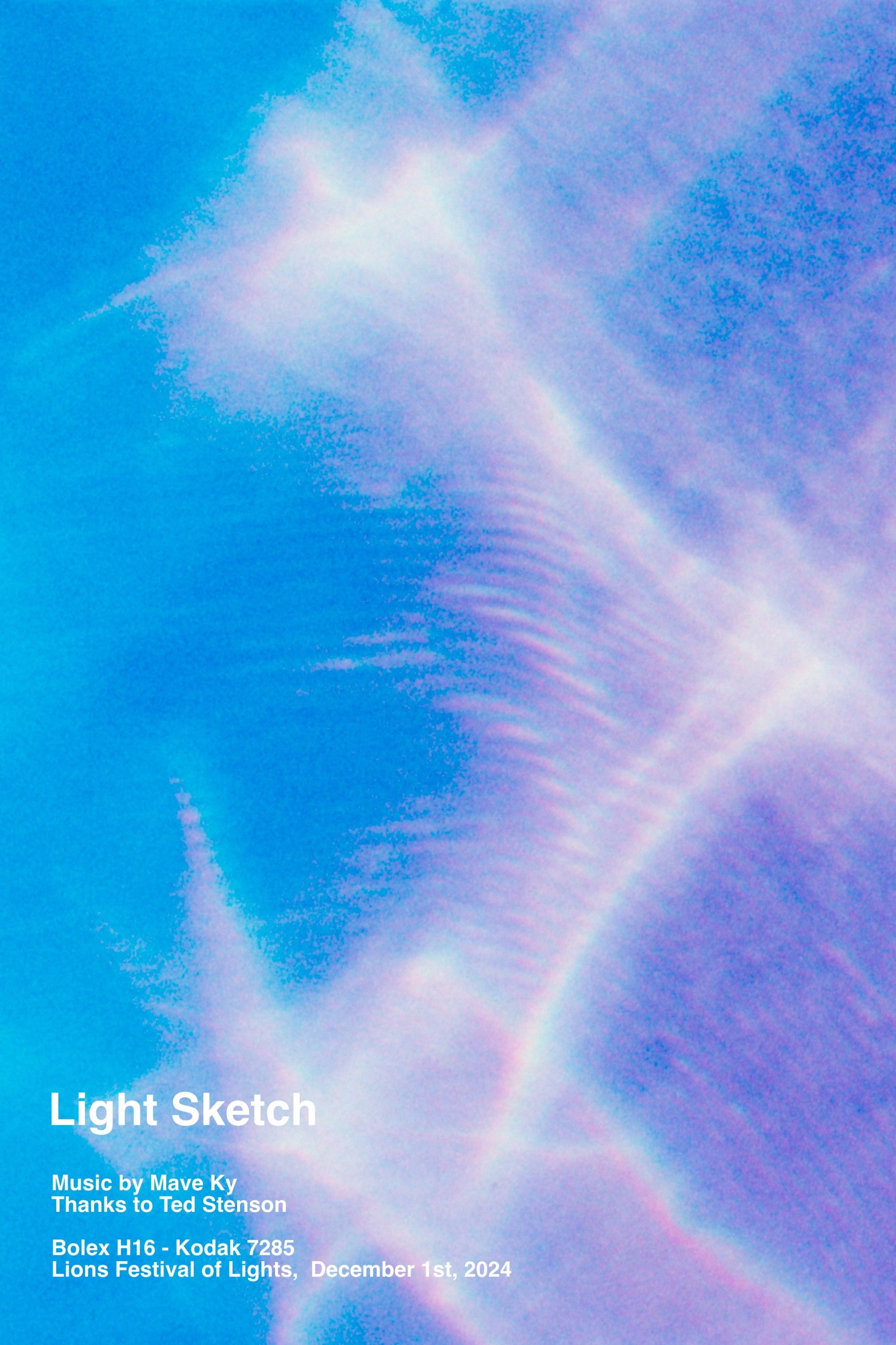 Light Sketch