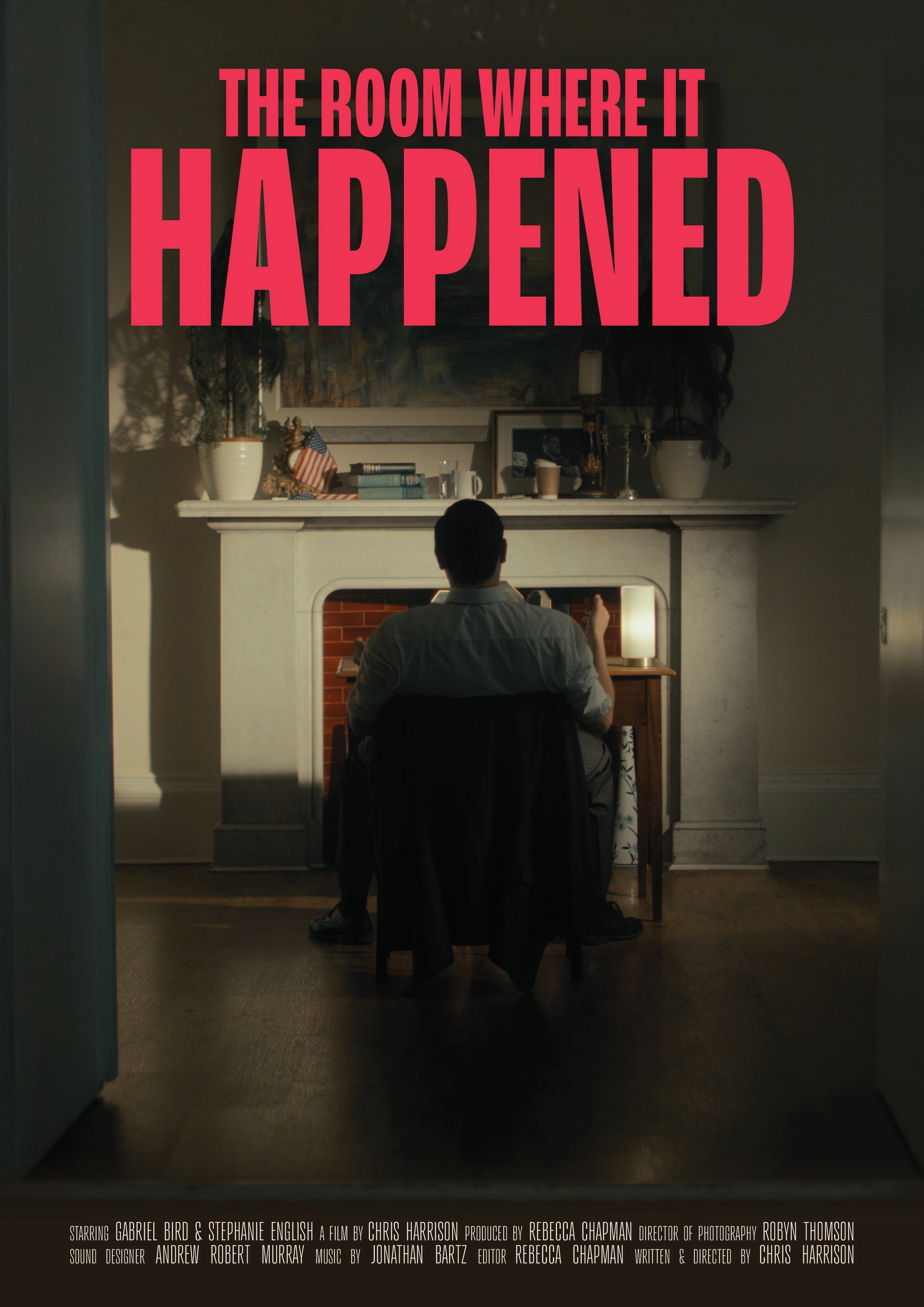 The Room Where It Happened