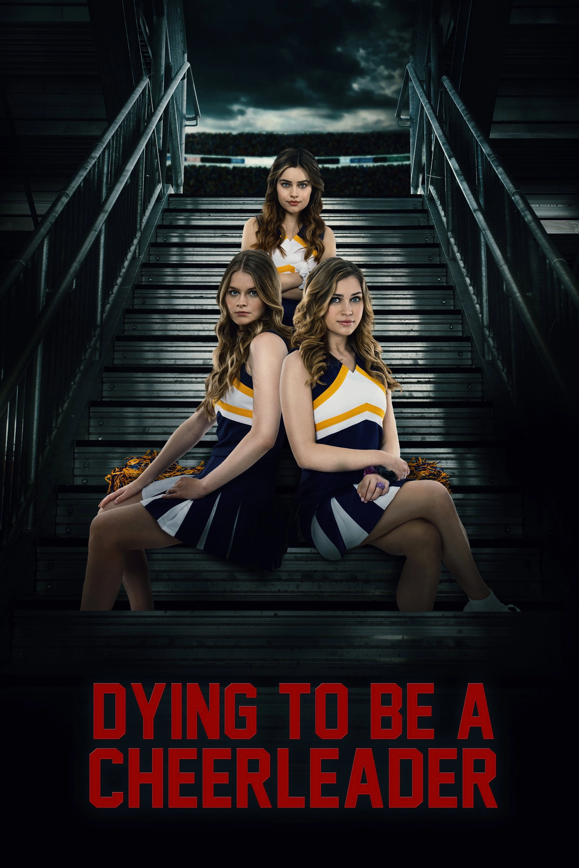 Dying to be a Cheerleader