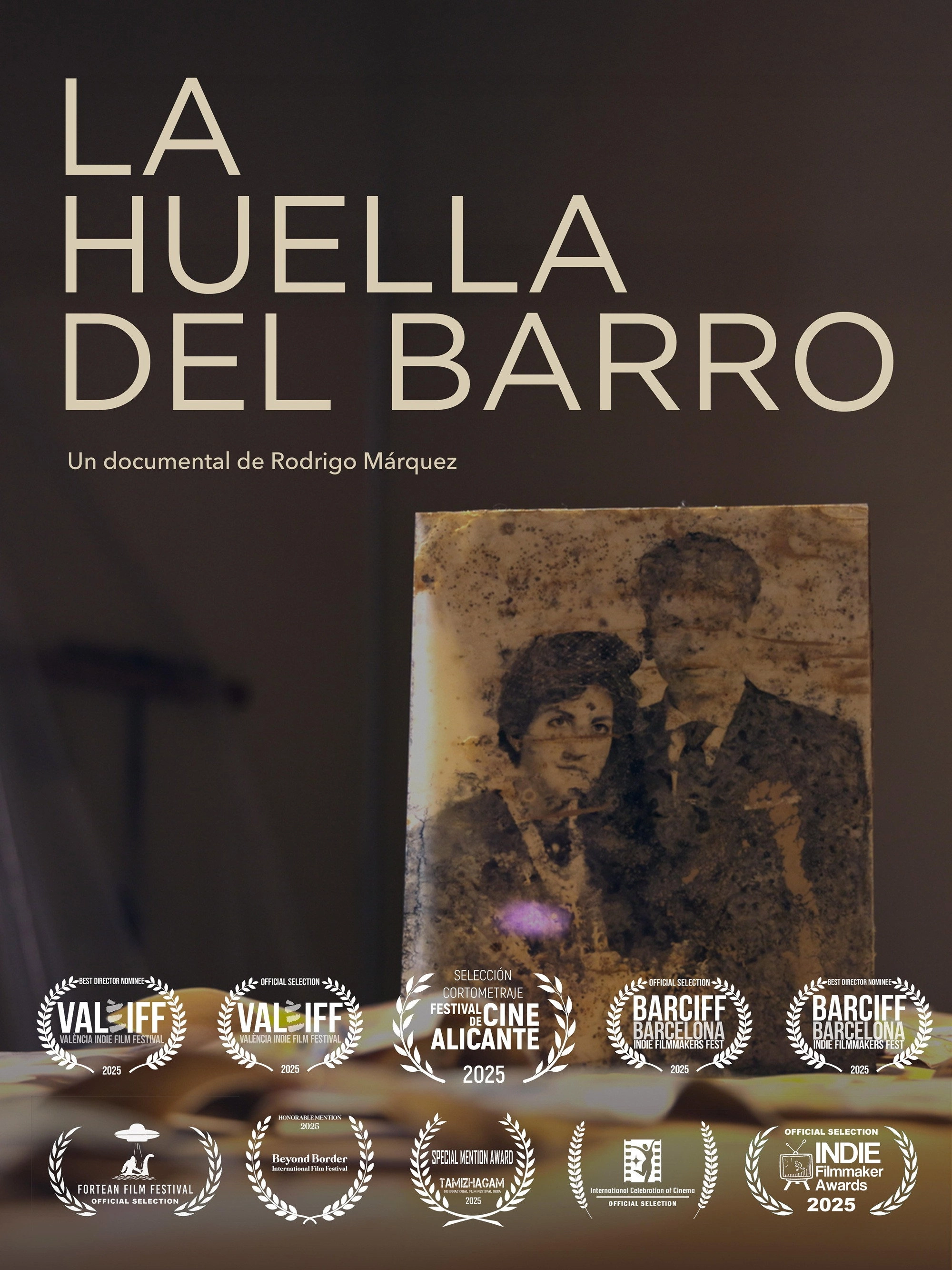 La huella del barro