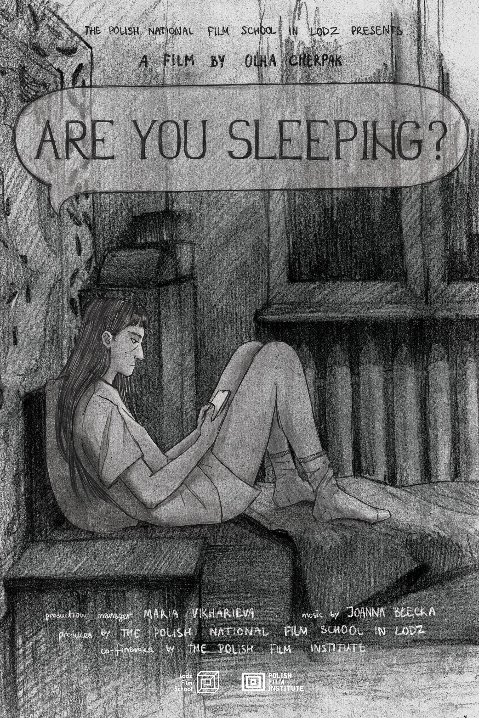 Are You Sleeping?