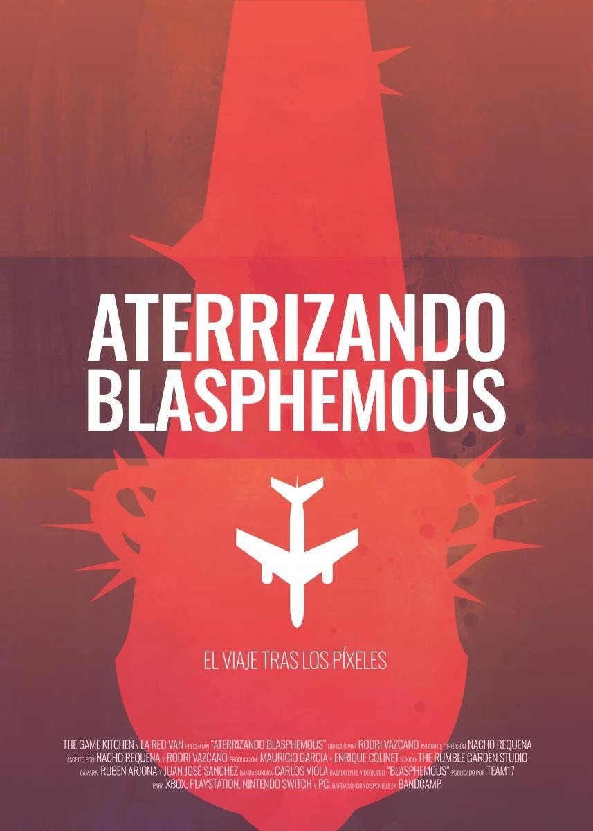 Landing Blasphemous