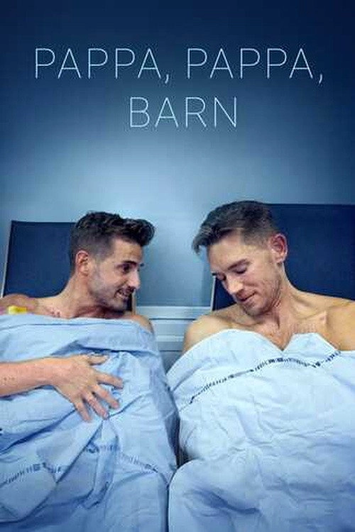 Far, far & børn