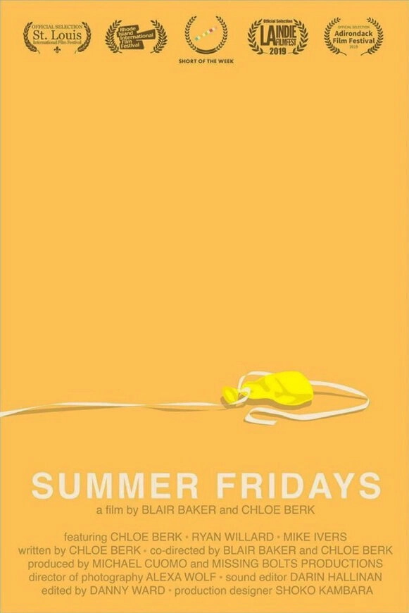 Summer Fridays