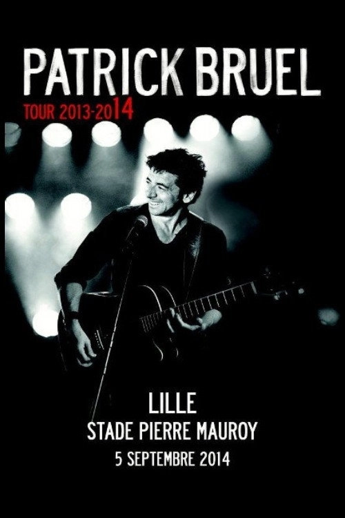 Patrick Bruel - Live Zenith de Lille