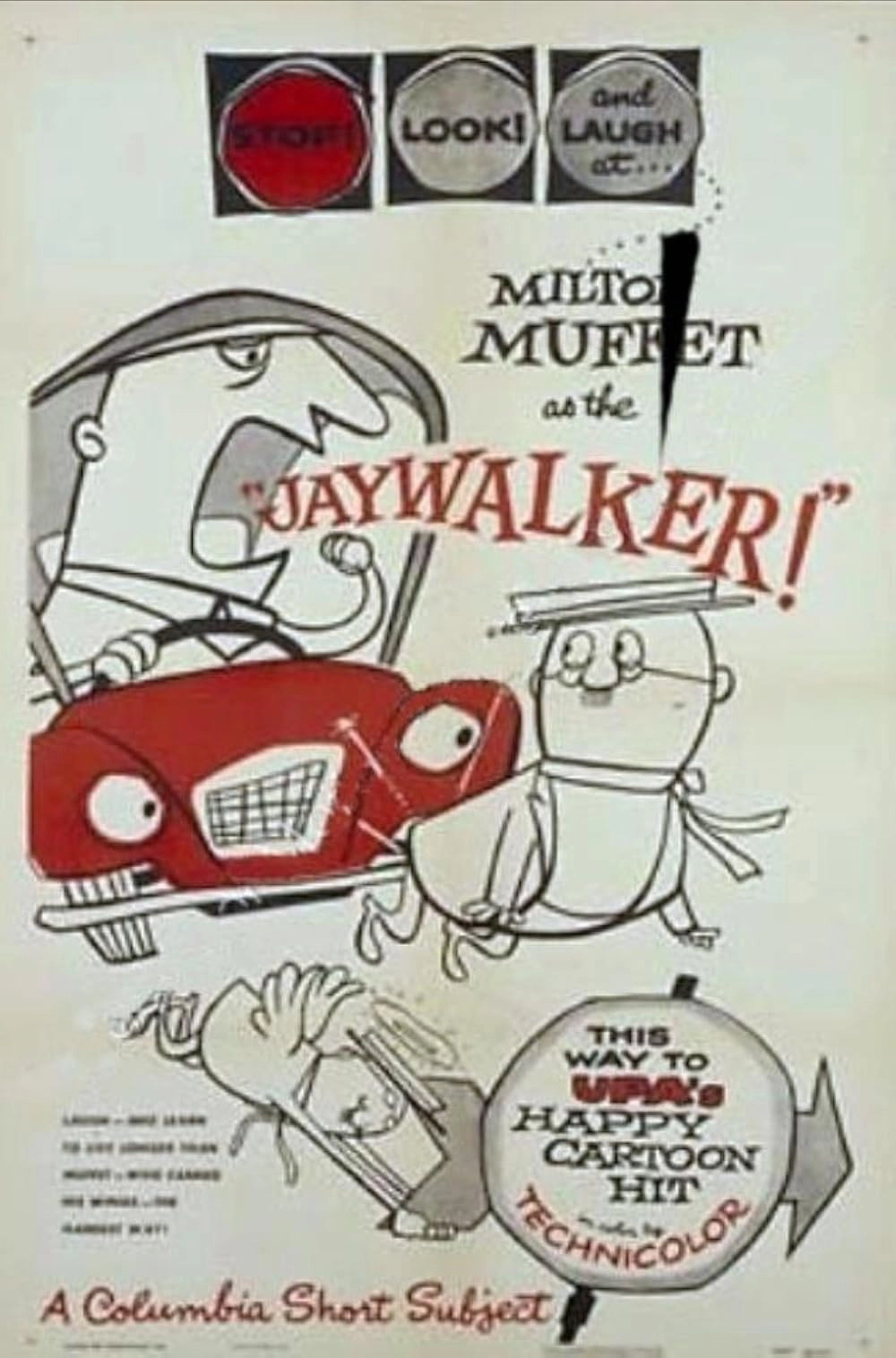 The Jaywalker
