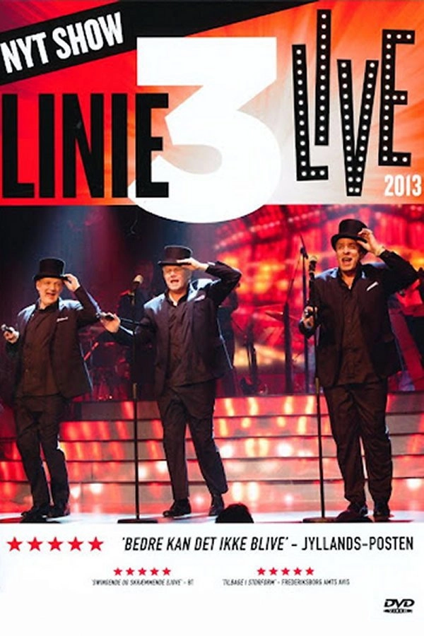 Linie 3 Live 2014