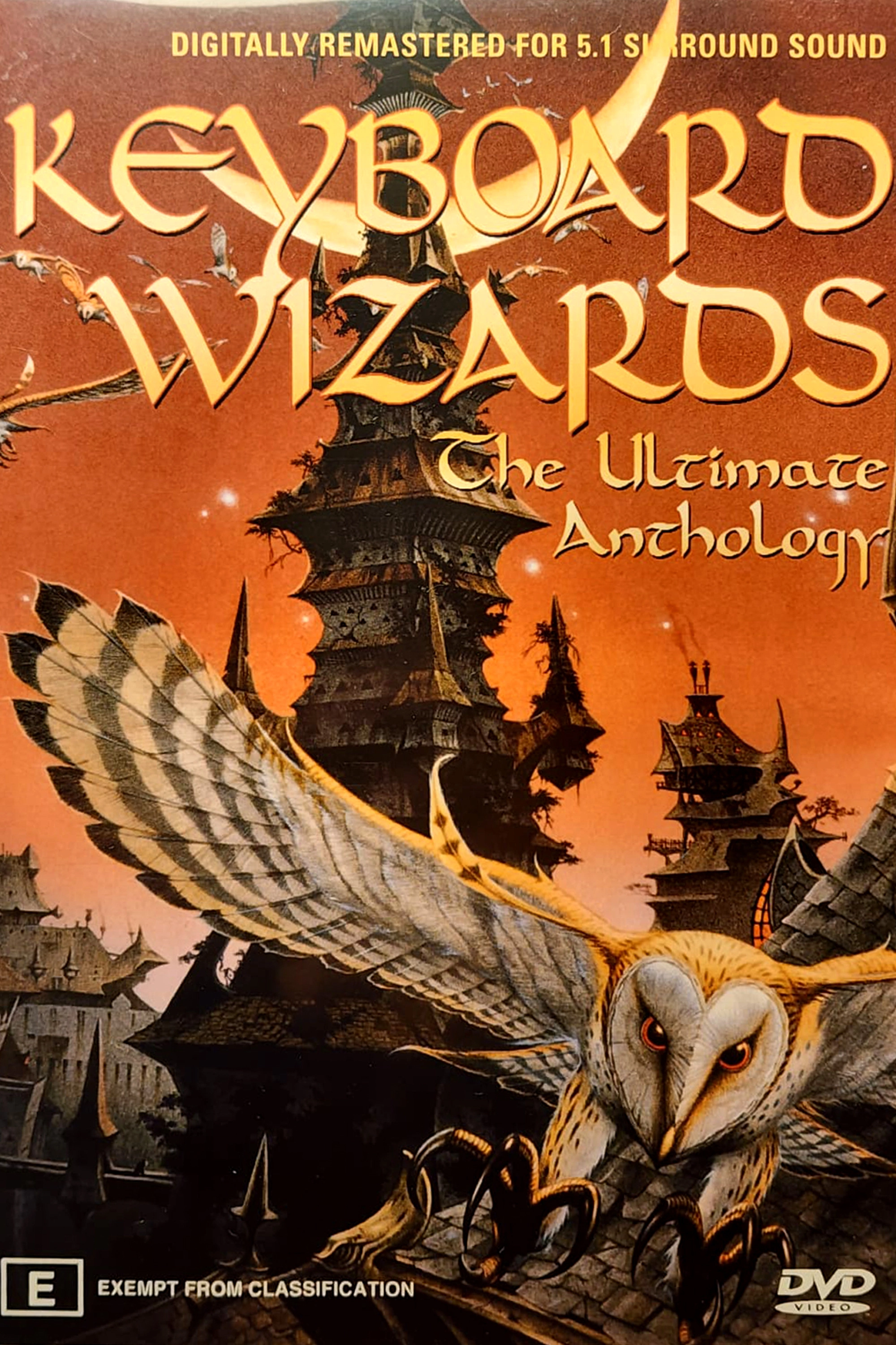 Keyboard Wizards - The Ultimate Anthology
