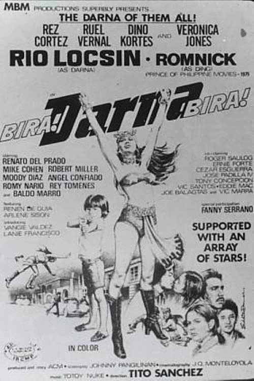Bira! Darna! Bira!