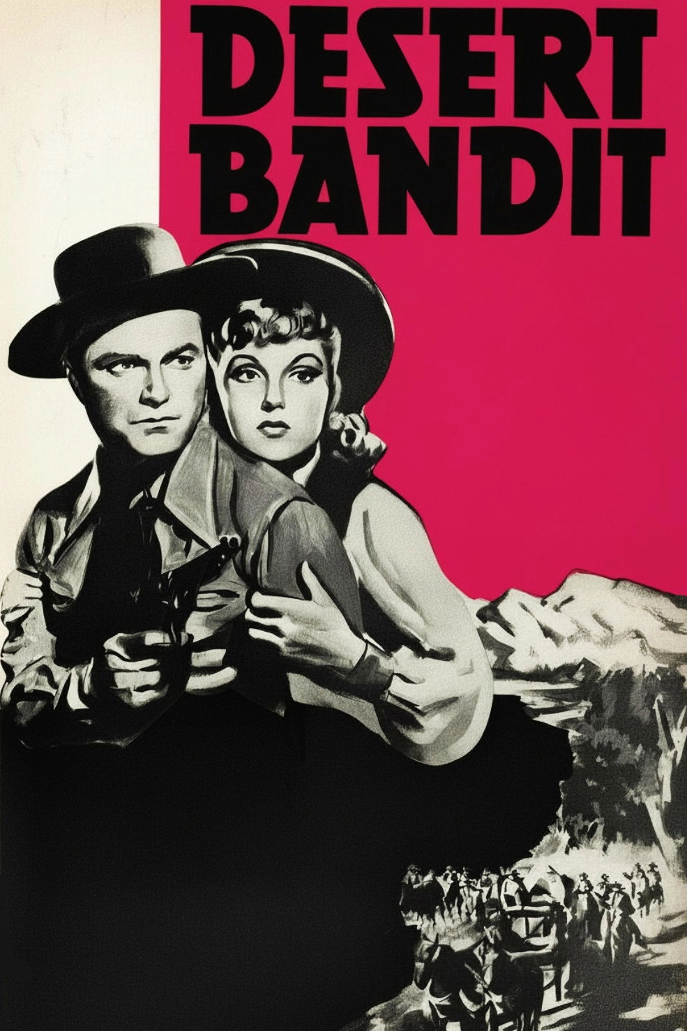 Desert Bandit