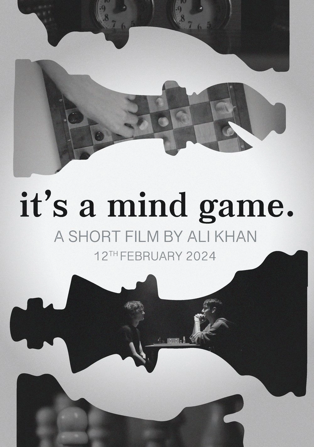 It's a Mind Game