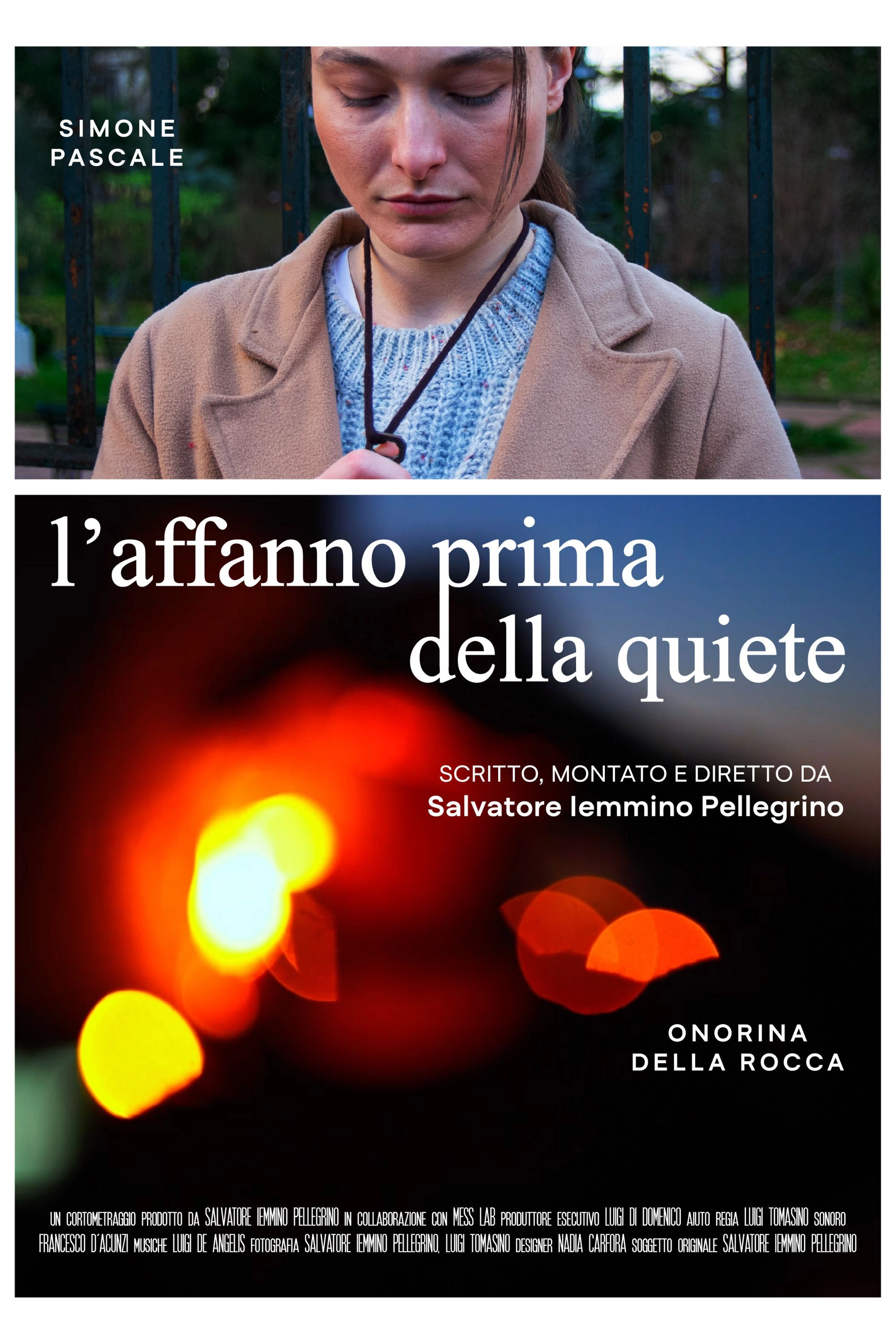 l'affanno prima della quiete