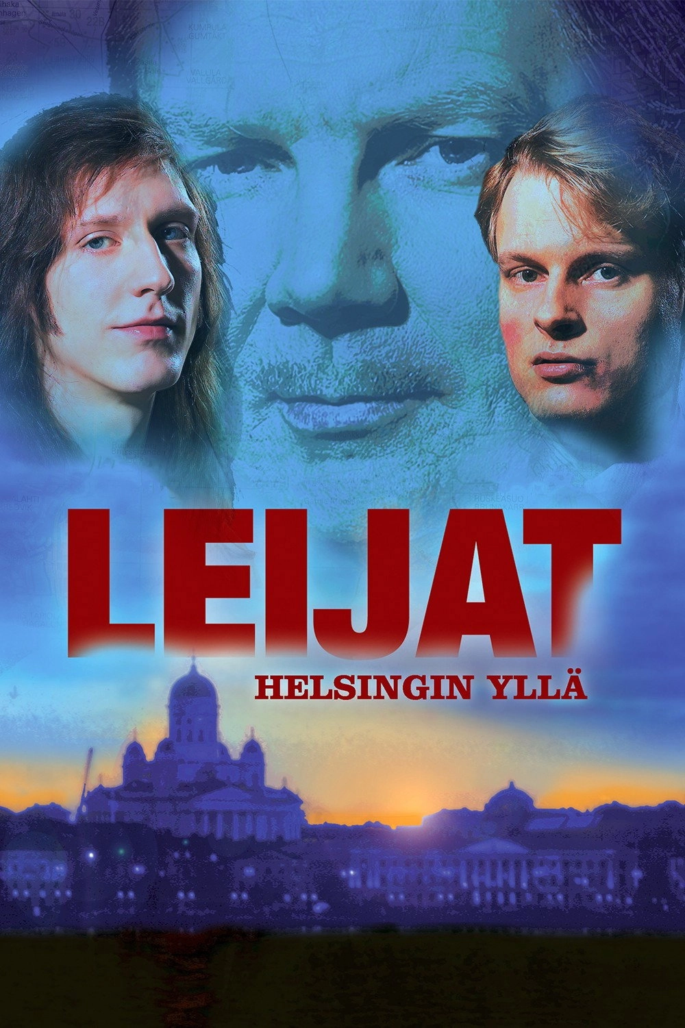Kites Over Helsinki