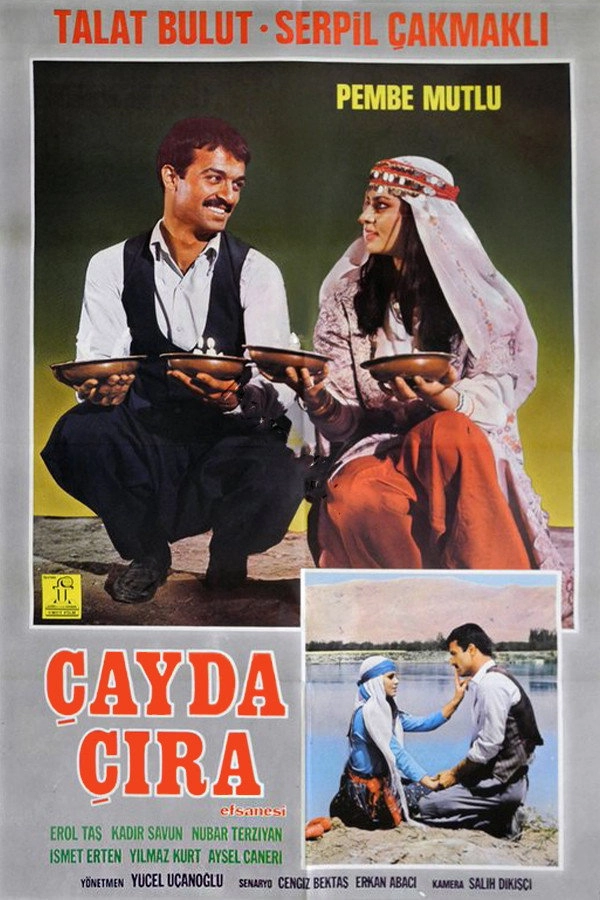 Çayda Çıra Efsanesi