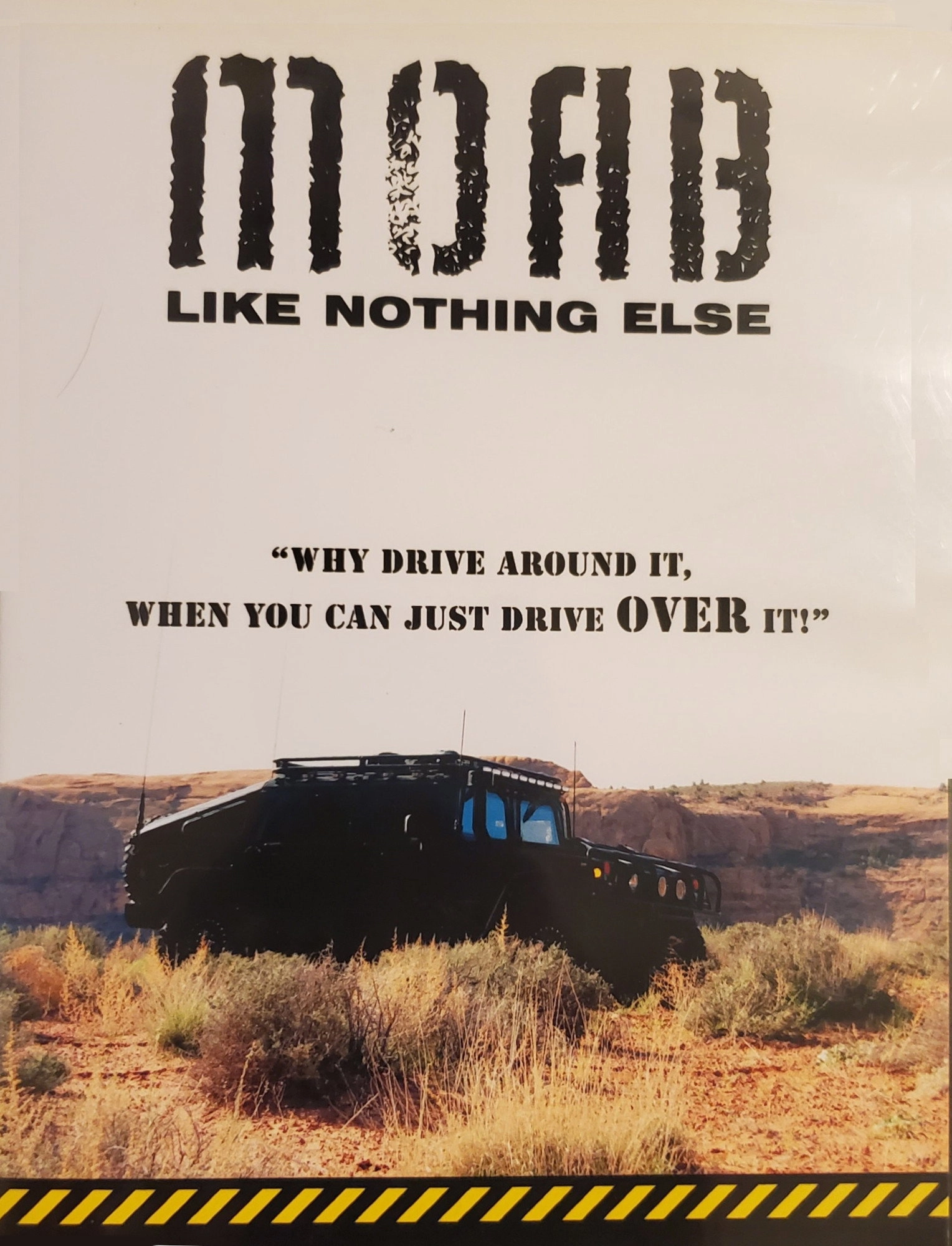 Hummer MOAB - Like Nothing Else