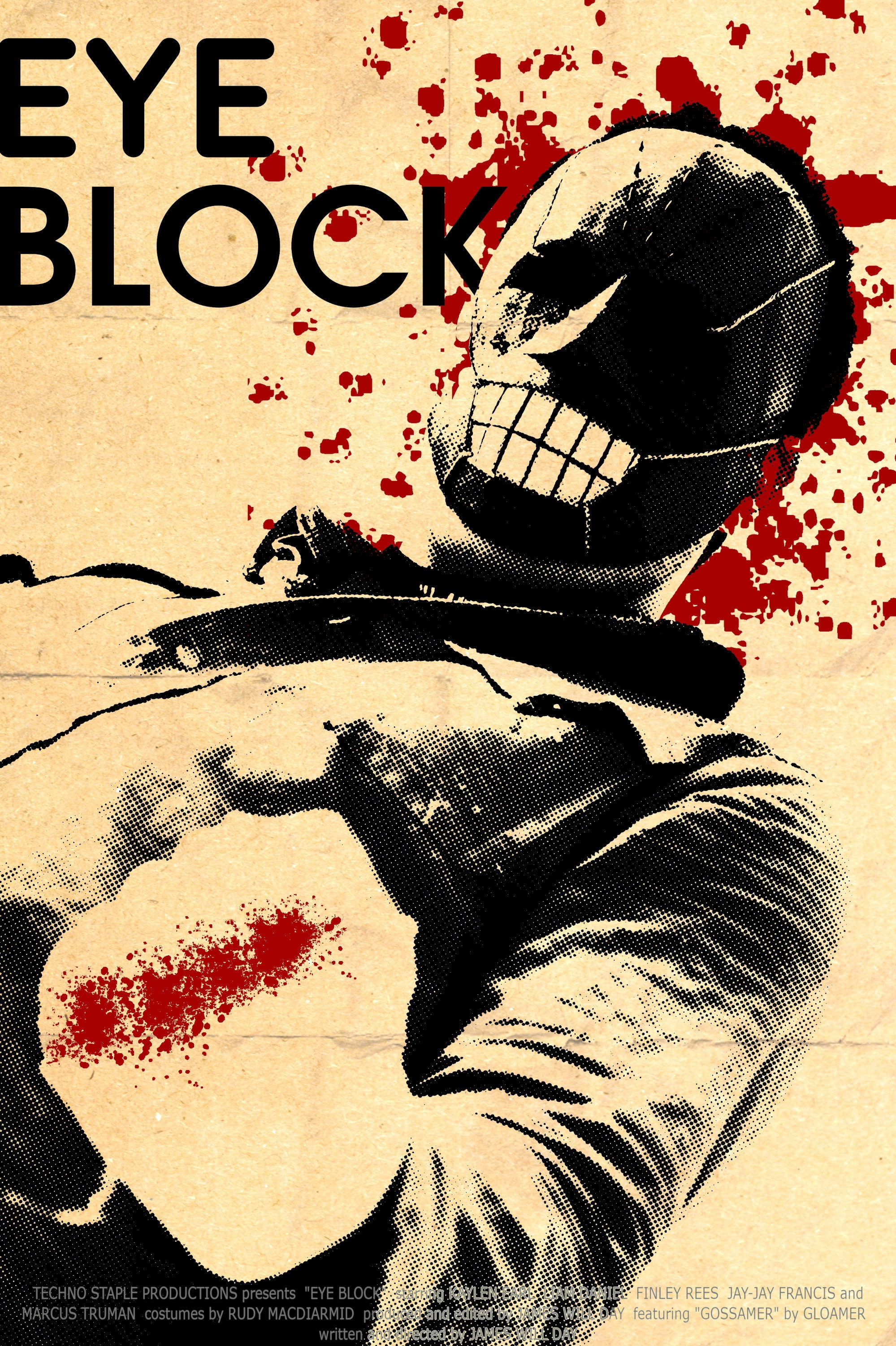 Eye Block