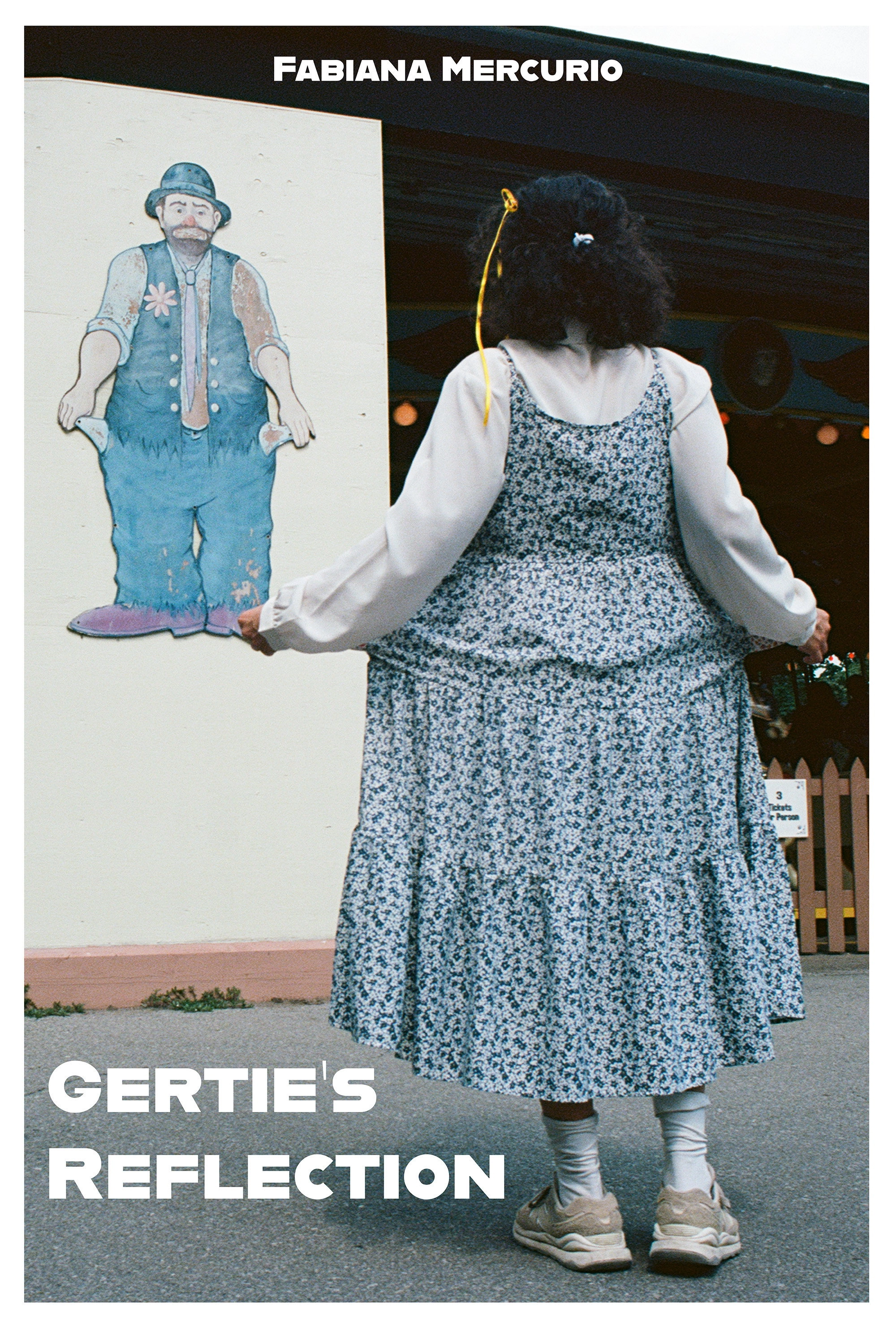 Gertie's Reflection
