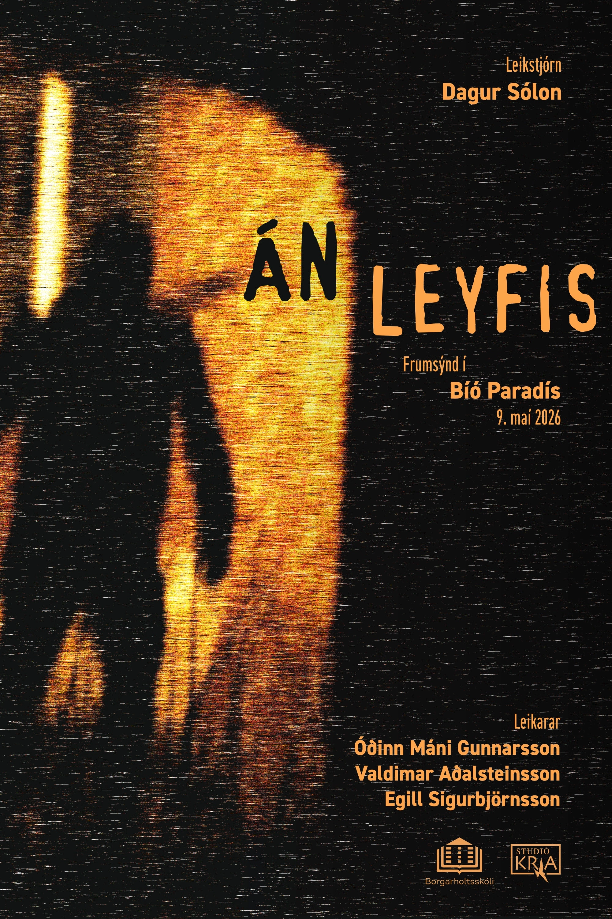 Án Leyfis