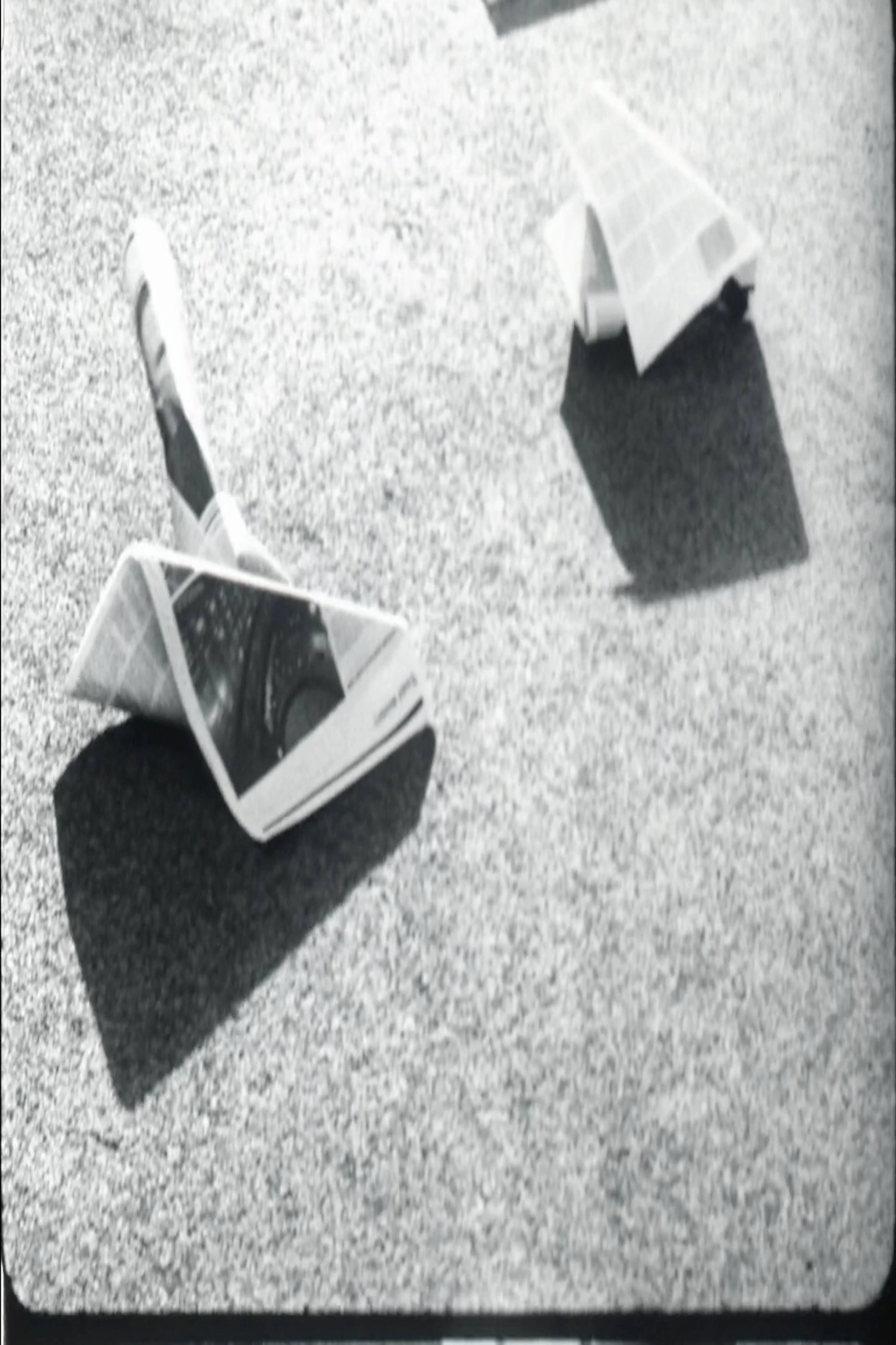 Newspaper for Vignelli