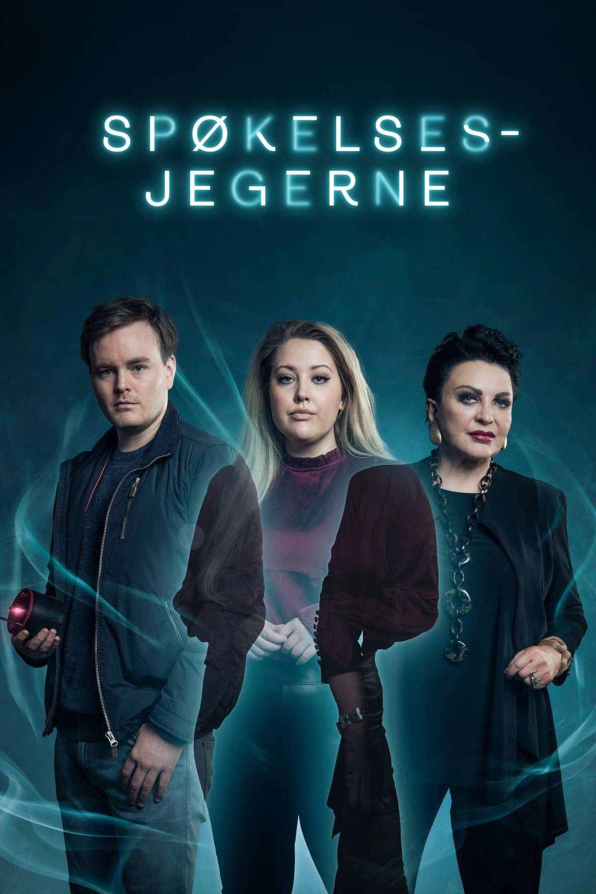 Spøkelsesjegerne