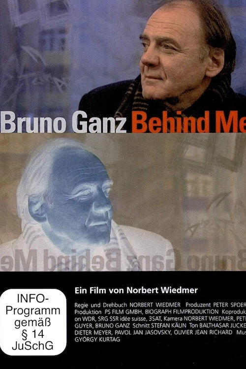 Bruno Ganz - Behind Me