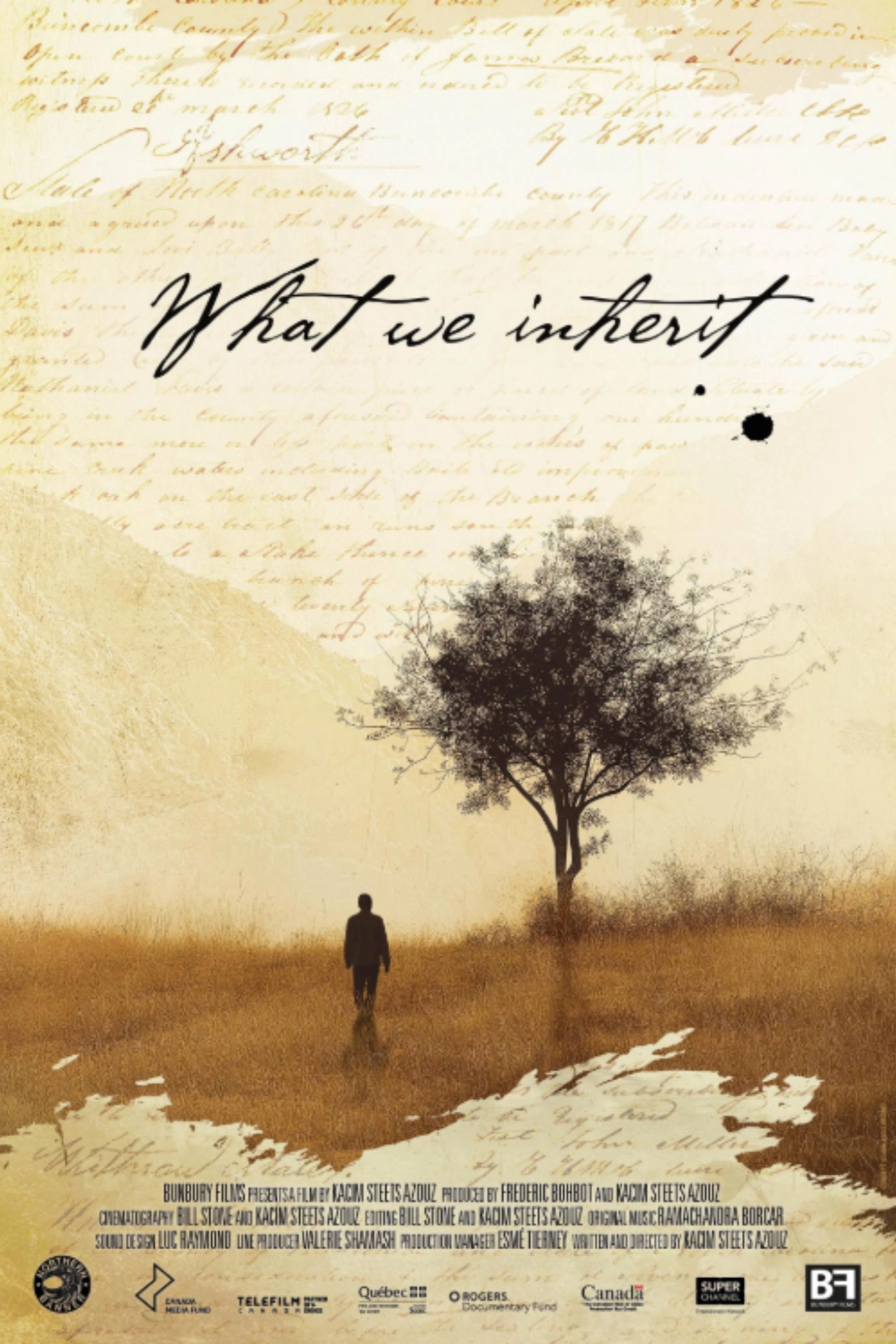 What We Inherit